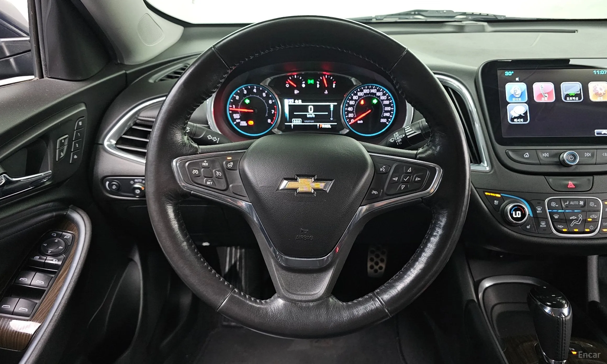 Chevrolet (GM Daewoo) Malibu превью 13