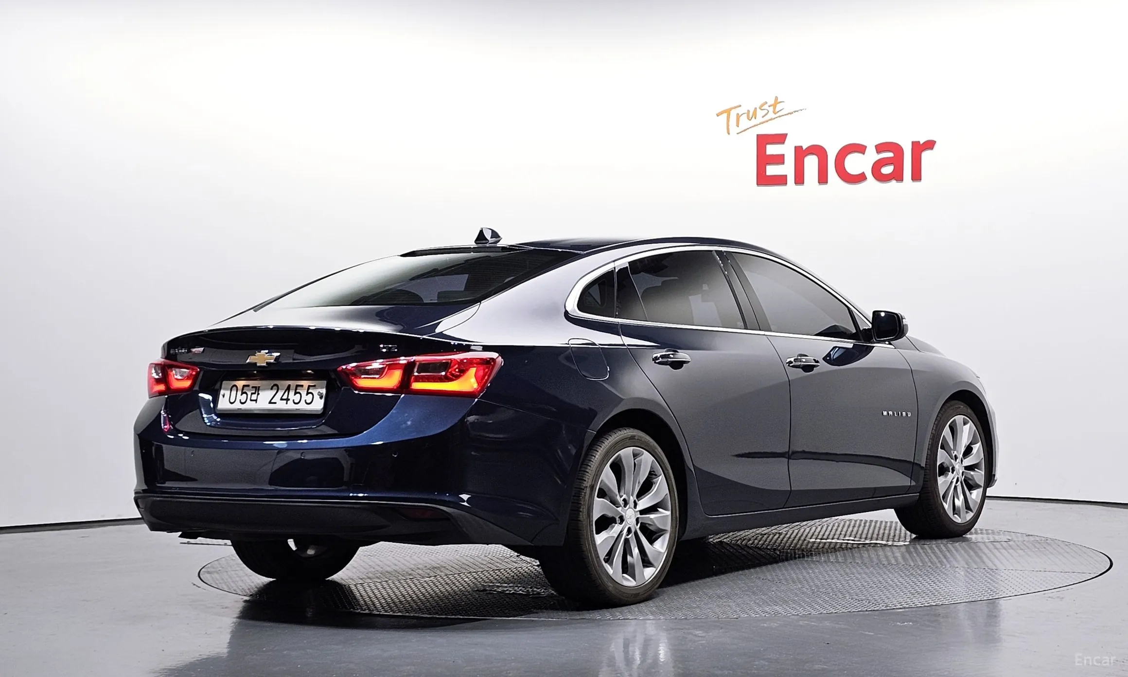 Chevrolet (GM Daewoo) Malibu превью 2