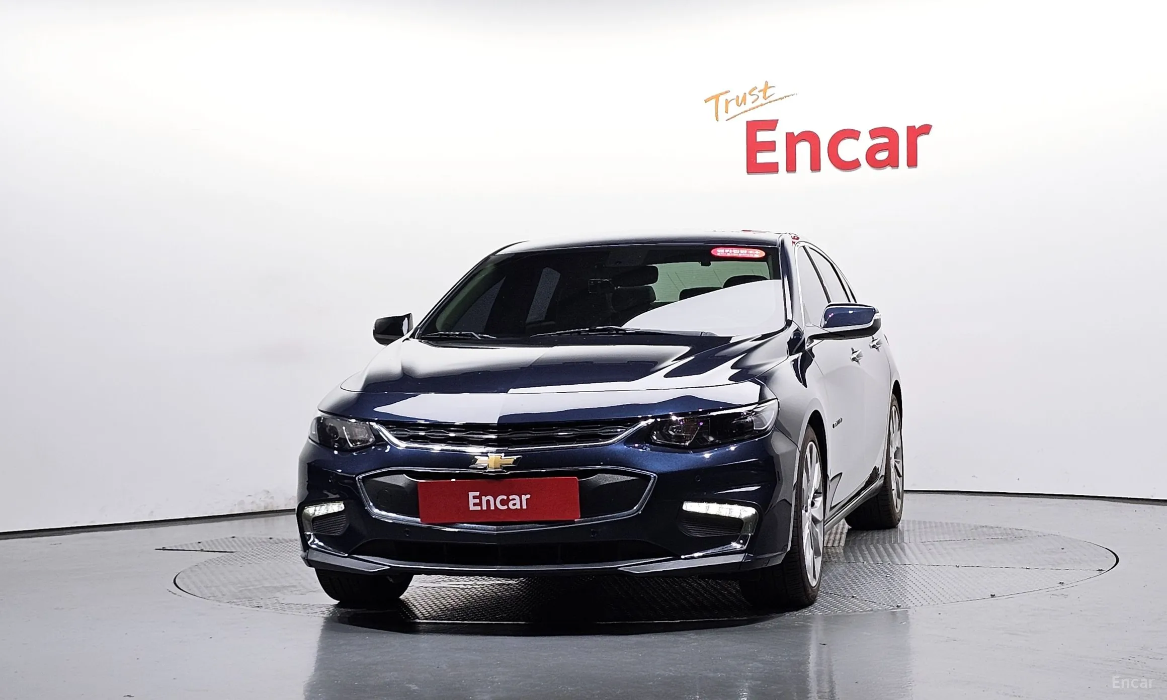 Chevrolet (GM Daewoo) Malibu превью 3