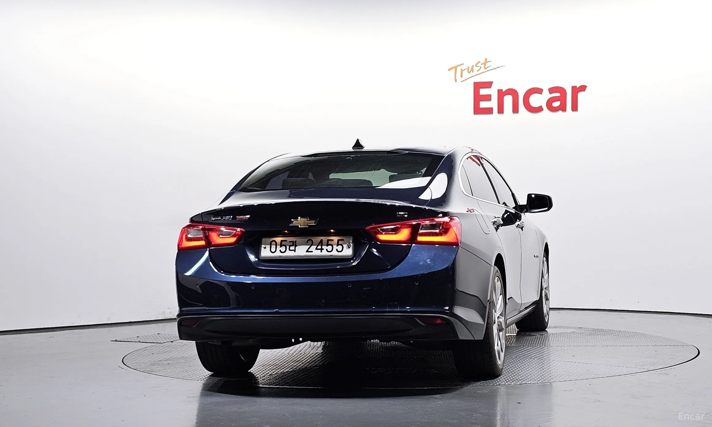Chevrolet (GM Daewoo) Malibu превью 4