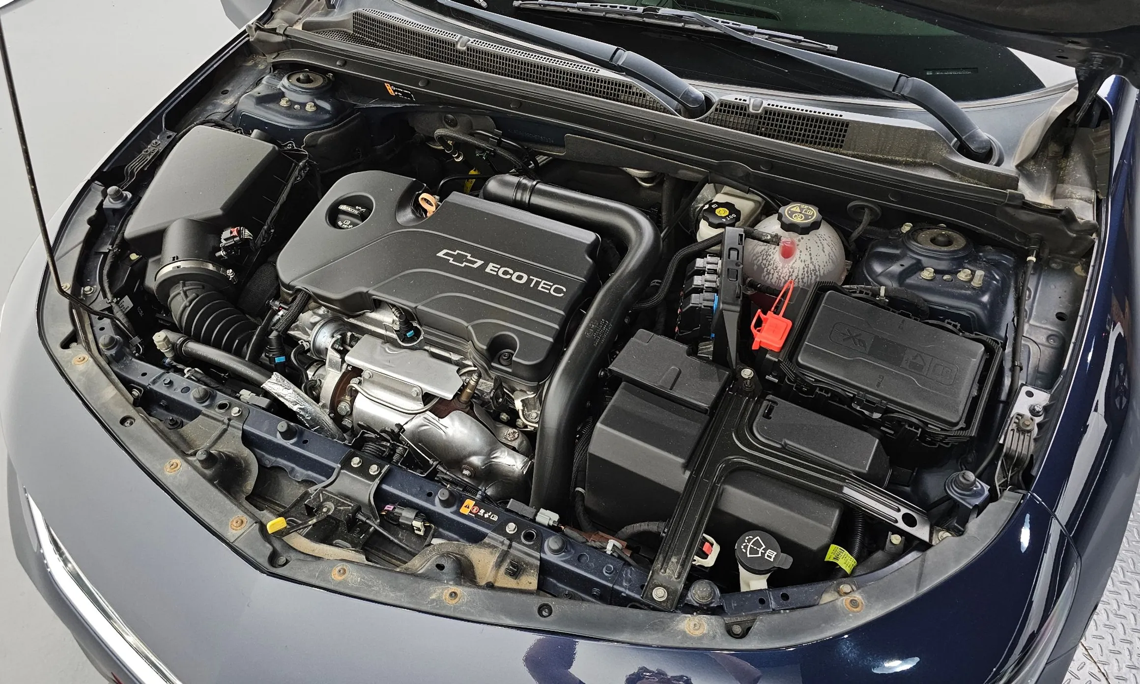 Chevrolet (GM Daewoo) Malibu превью 6