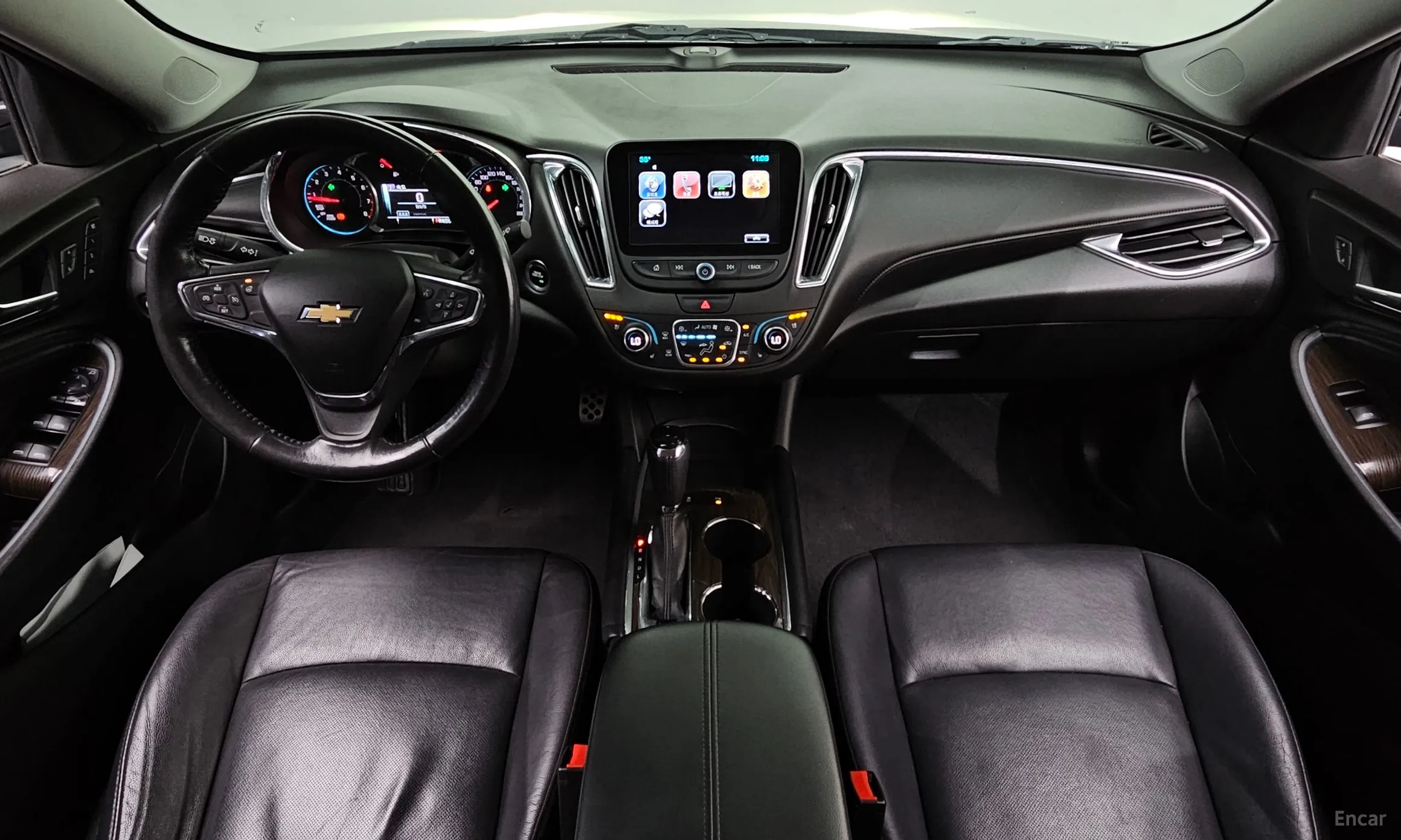 Chevrolet (GM Daewoo) Malibu превью 7