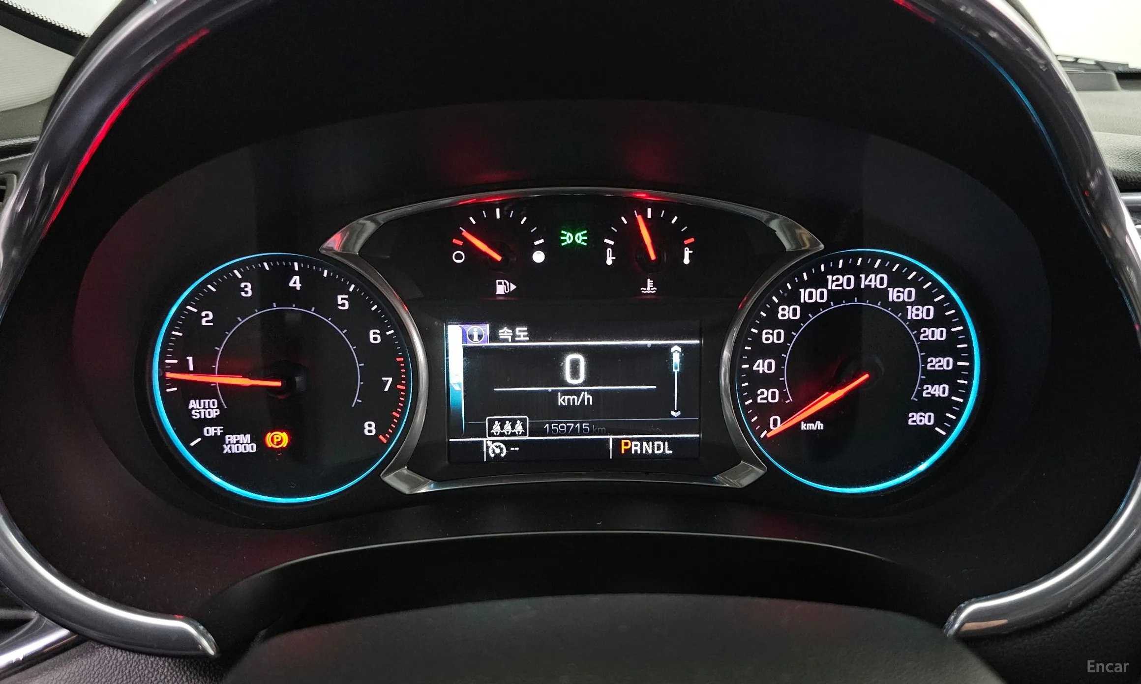 Chevrolet (GM Daewoo) Malibu превью 8