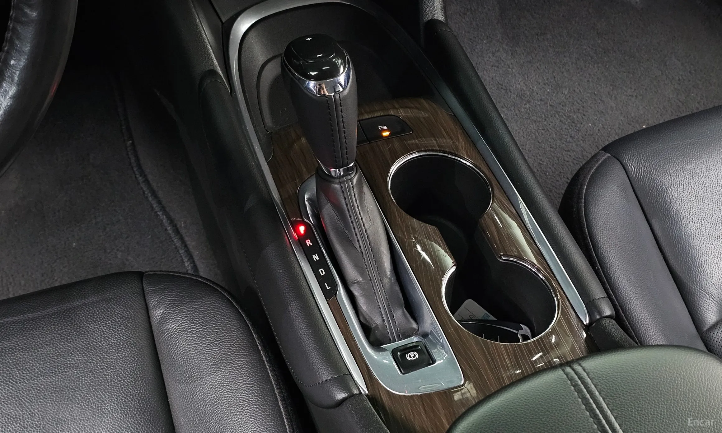 Chevrolet (GM Daewoo) Malibu превью 9