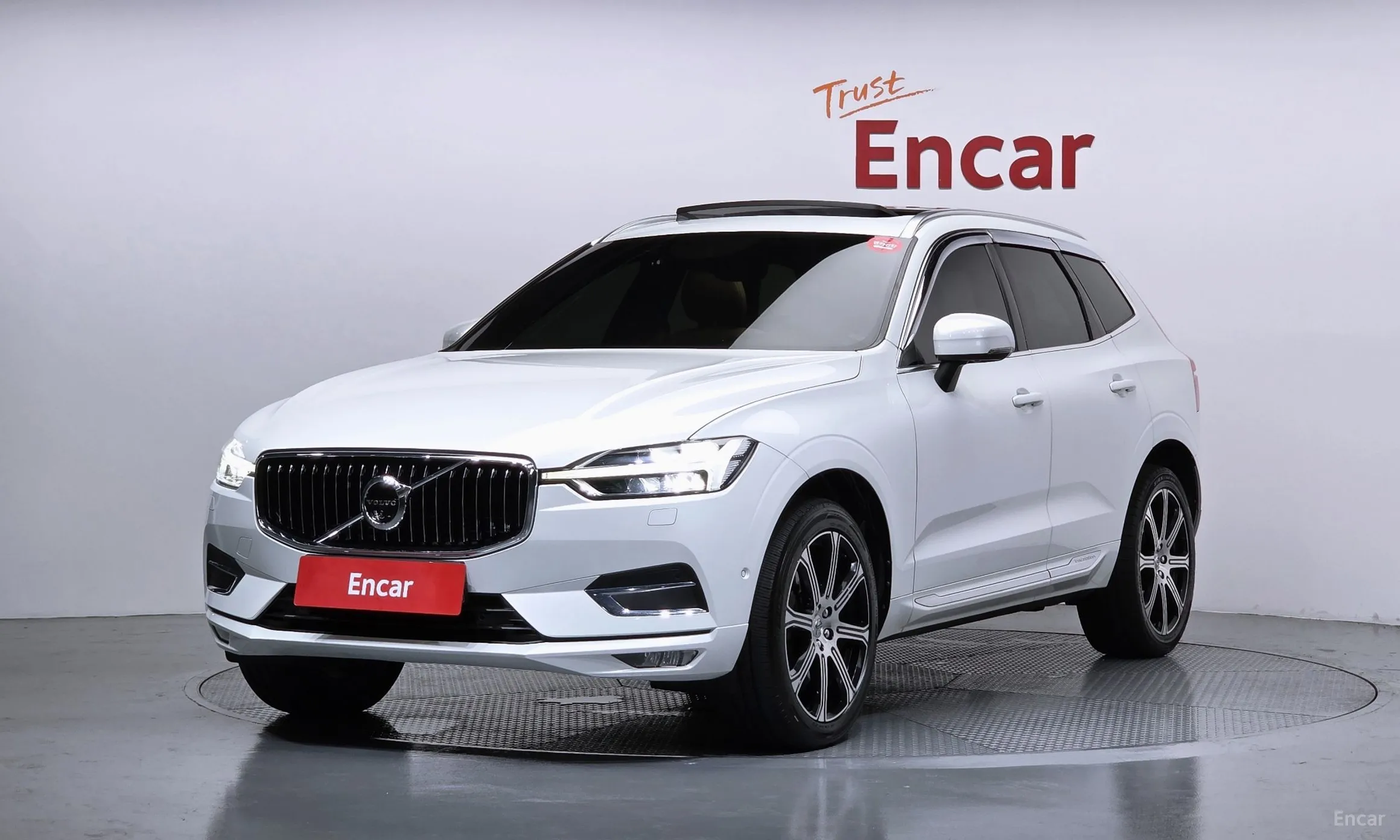 Volvo XC60 Gen 2