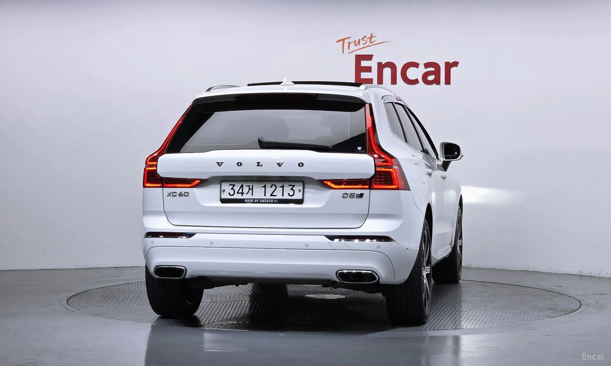 Volvo XC60 Gen 2 превью 4