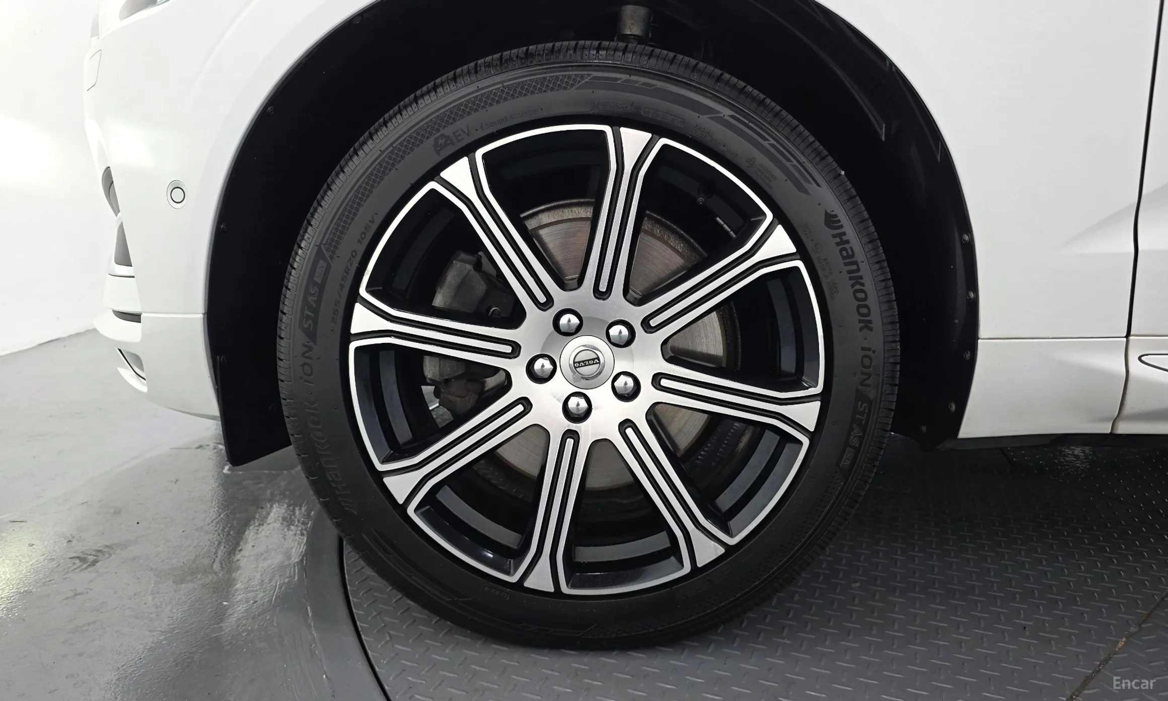 Volvo XC60 Gen 2 превью 5