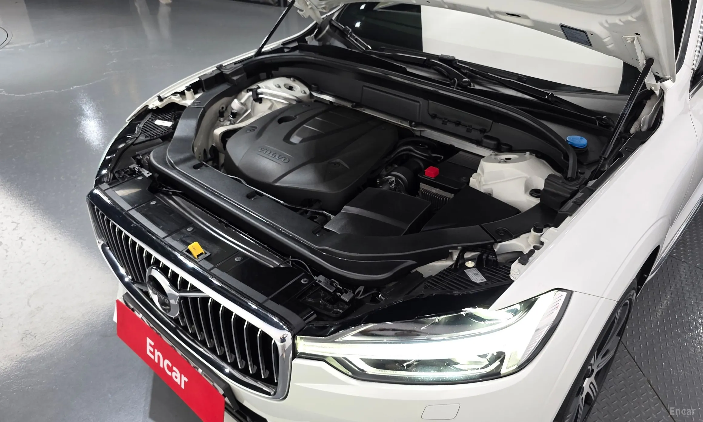 Volvo XC60 Gen 2 превью 6