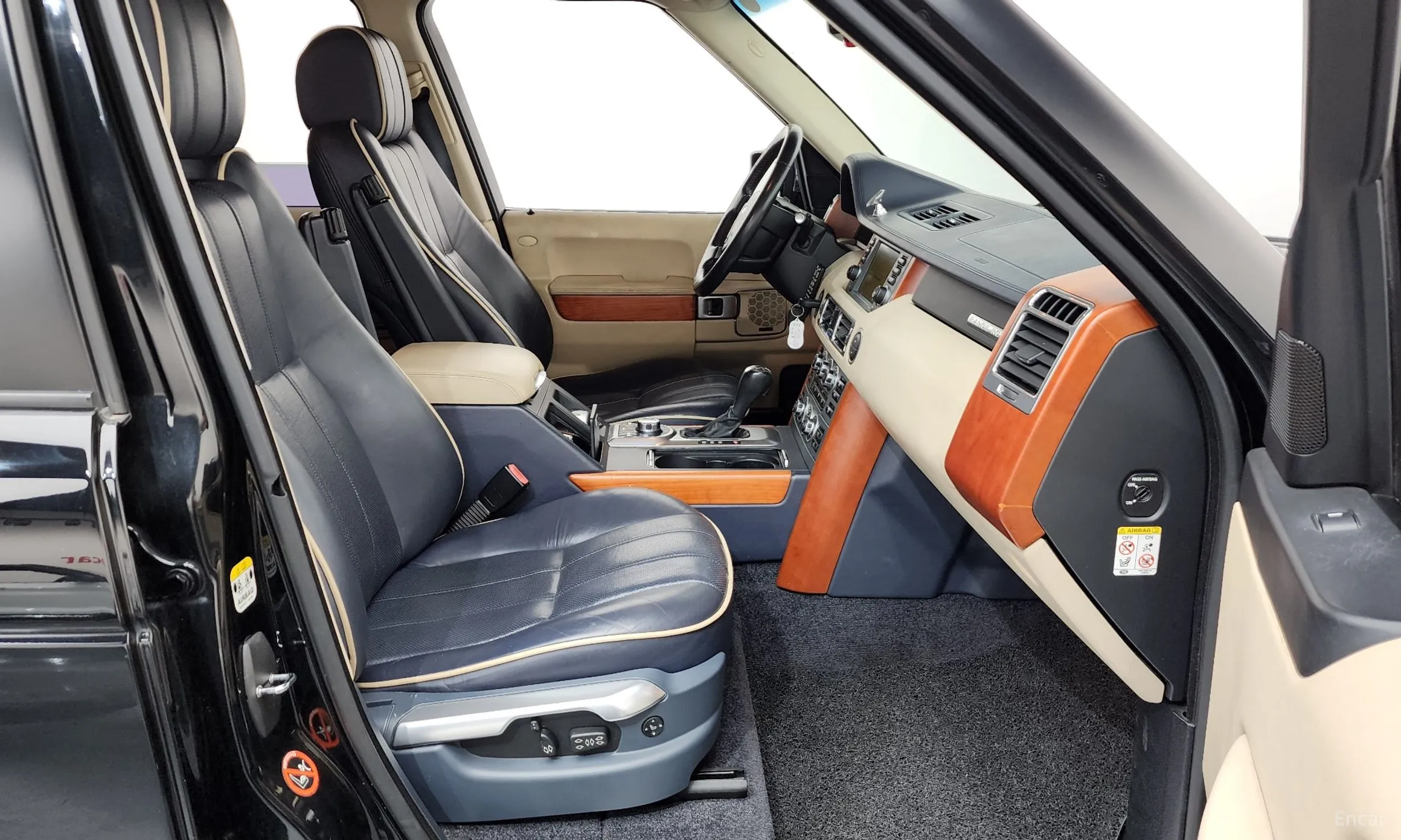 Land Rover Range Rover превью 11
