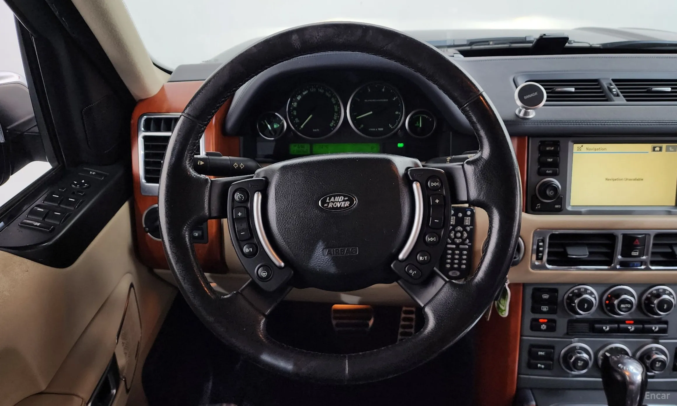Land Rover Range Rover превью 13