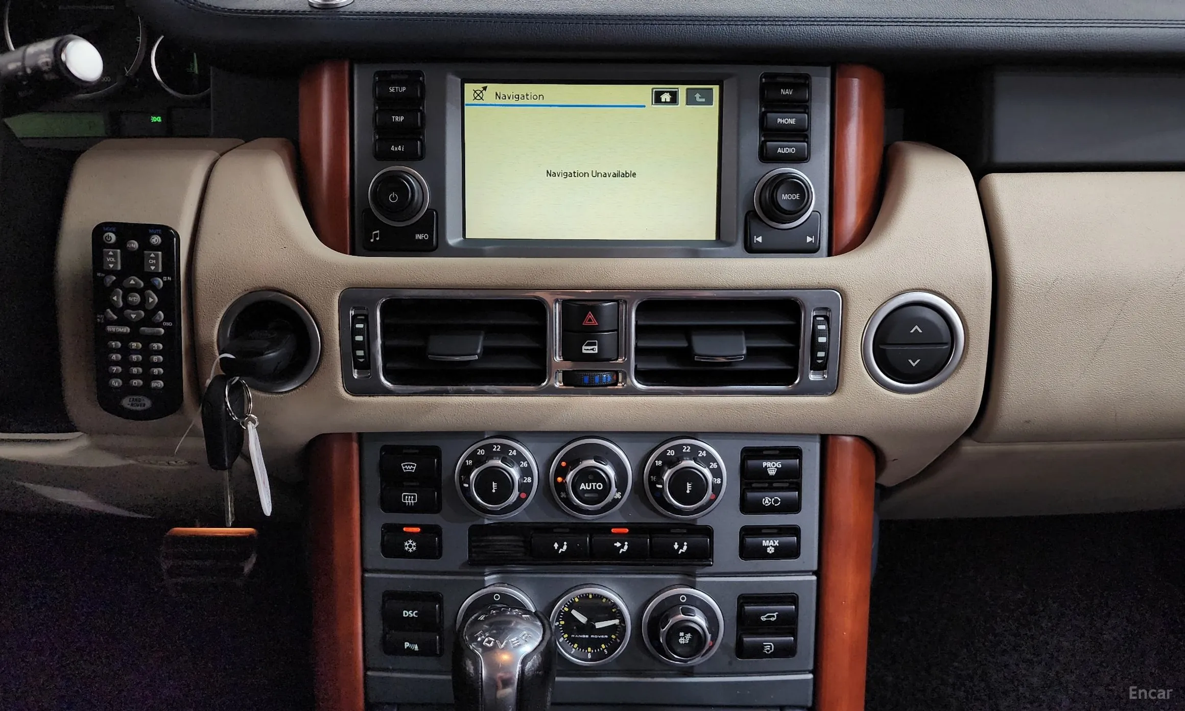 Land Rover Range Rover превью 14