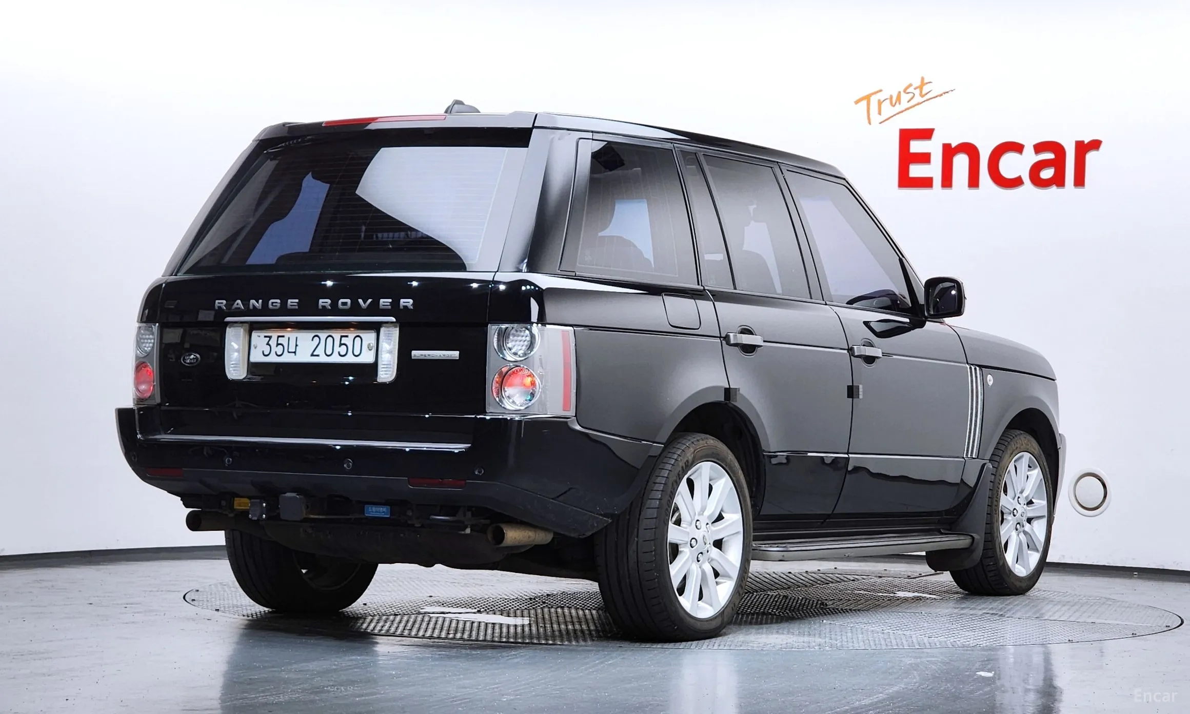 Land Rover Range Rover превью 2
