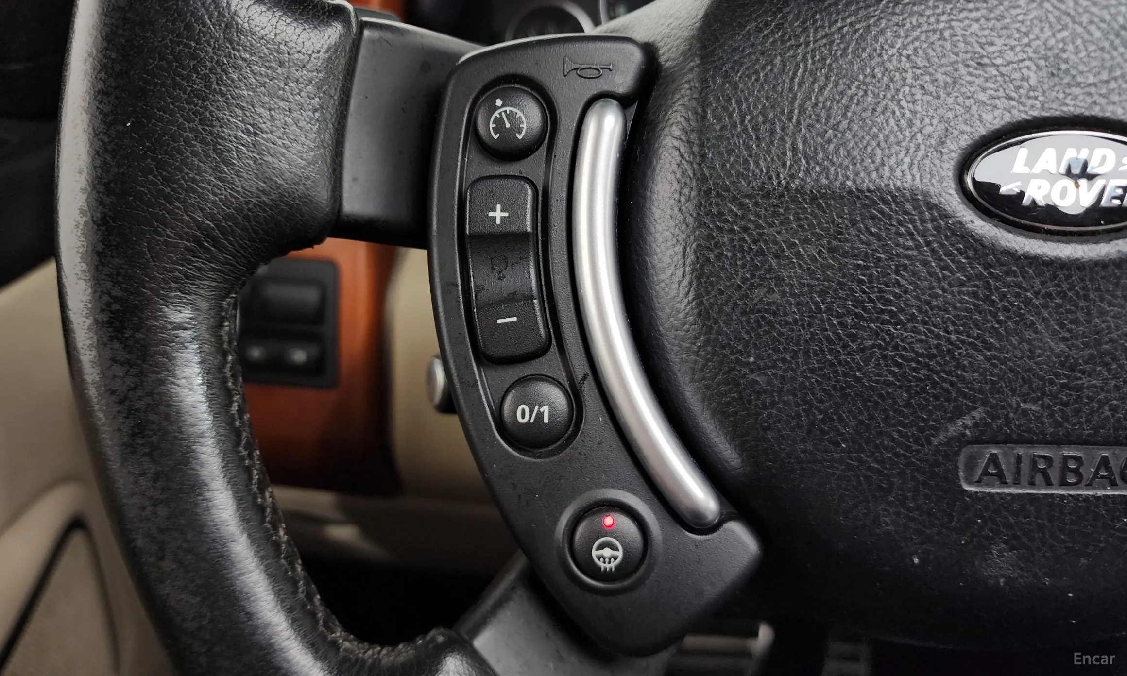 Land Rover Range Rover превью 17