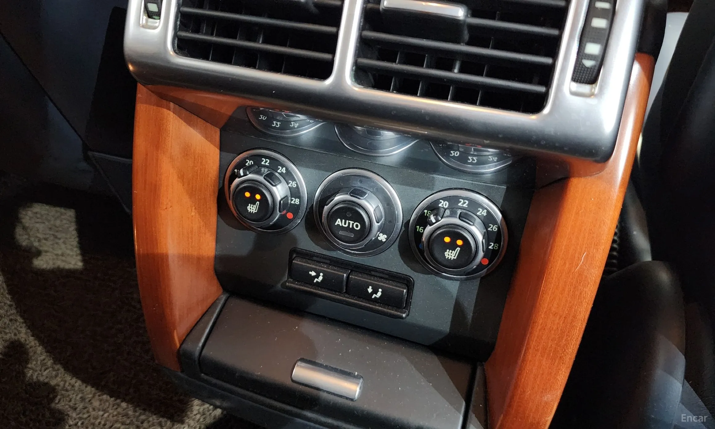 Land Rover Range Rover превью 19