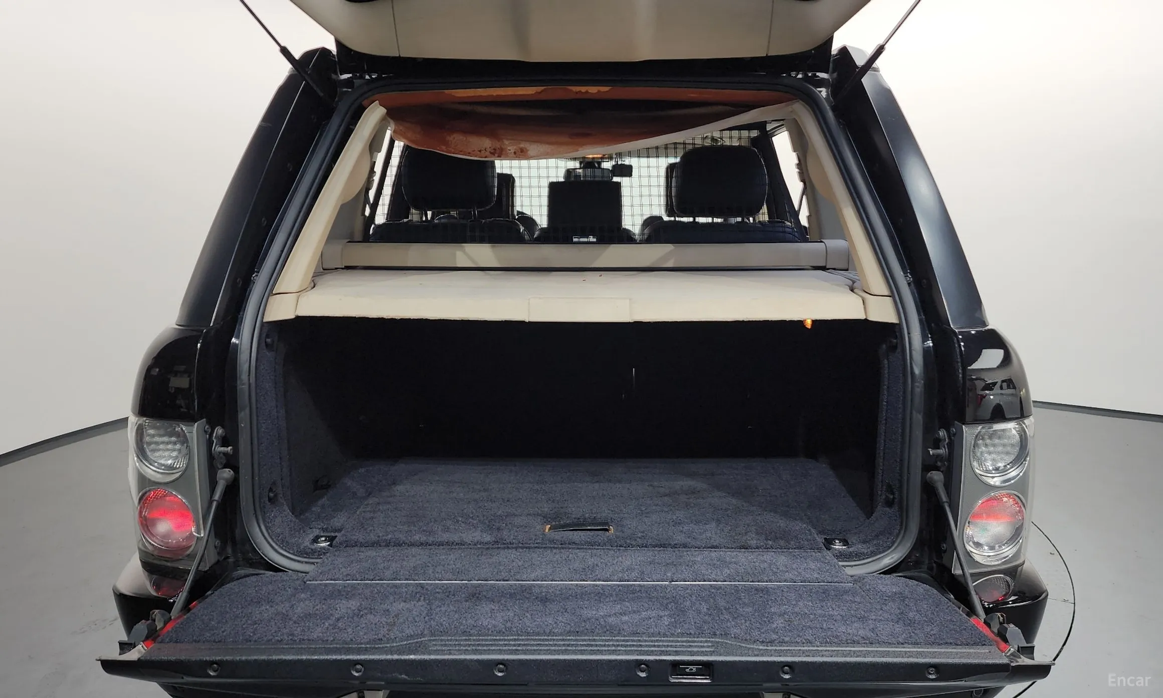 Land Rover Range Rover превью 20