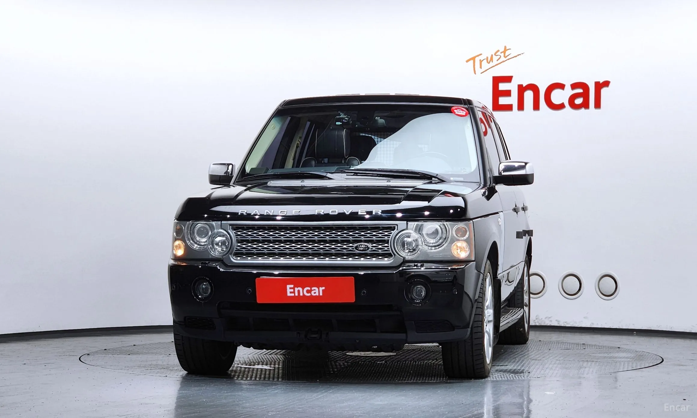 Land Rover Range Rover превью 3