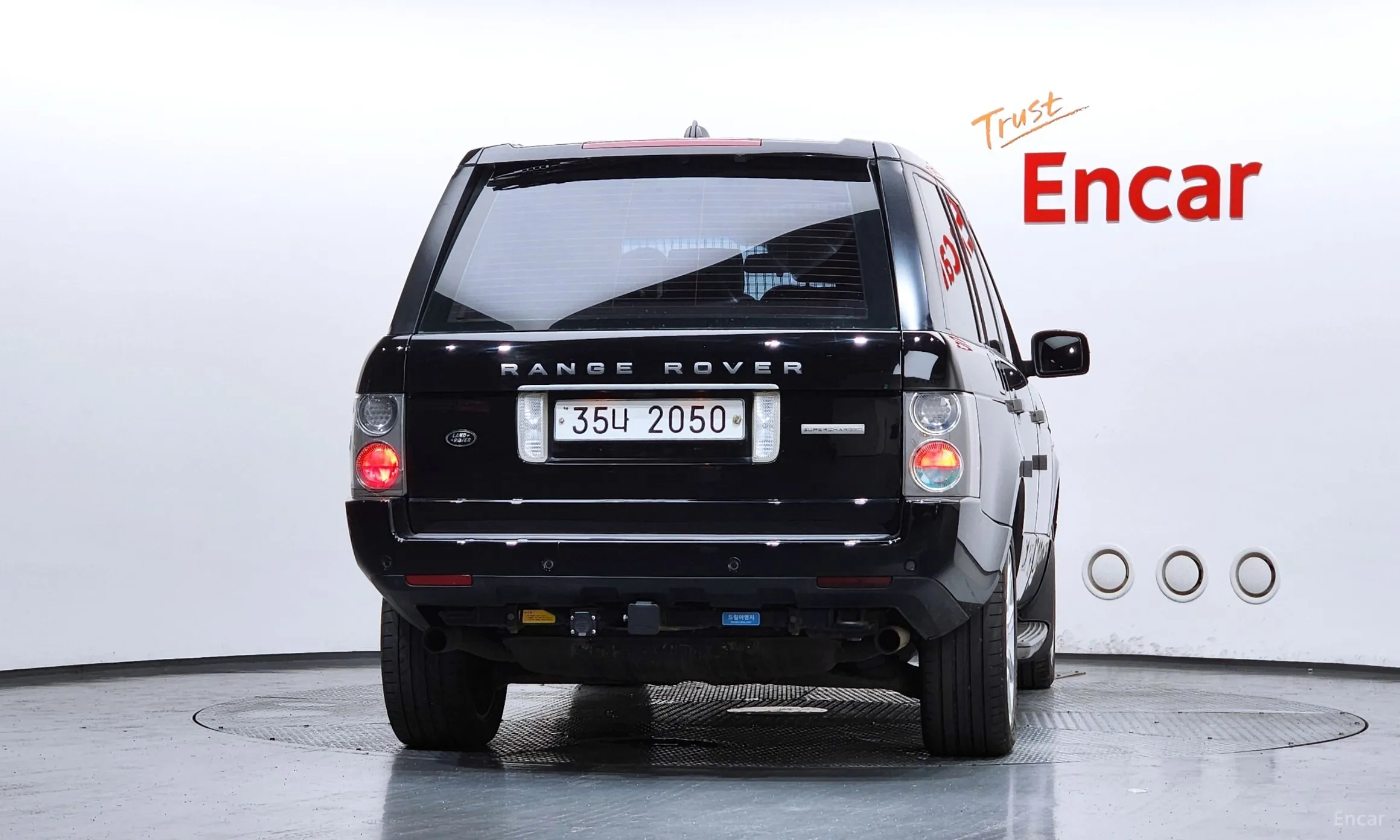 Land Rover Range Rover превью 4