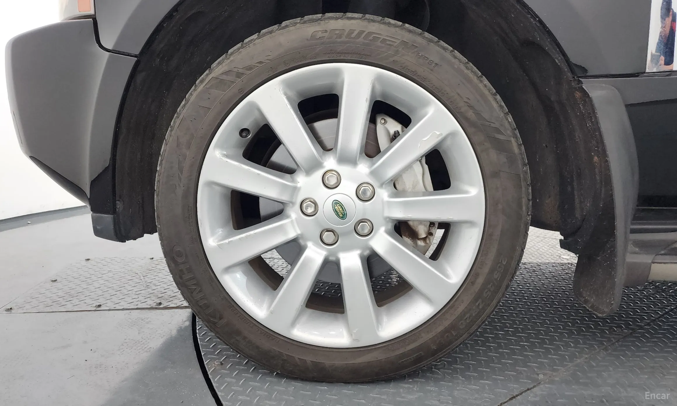 Land Rover Range Rover превью 5