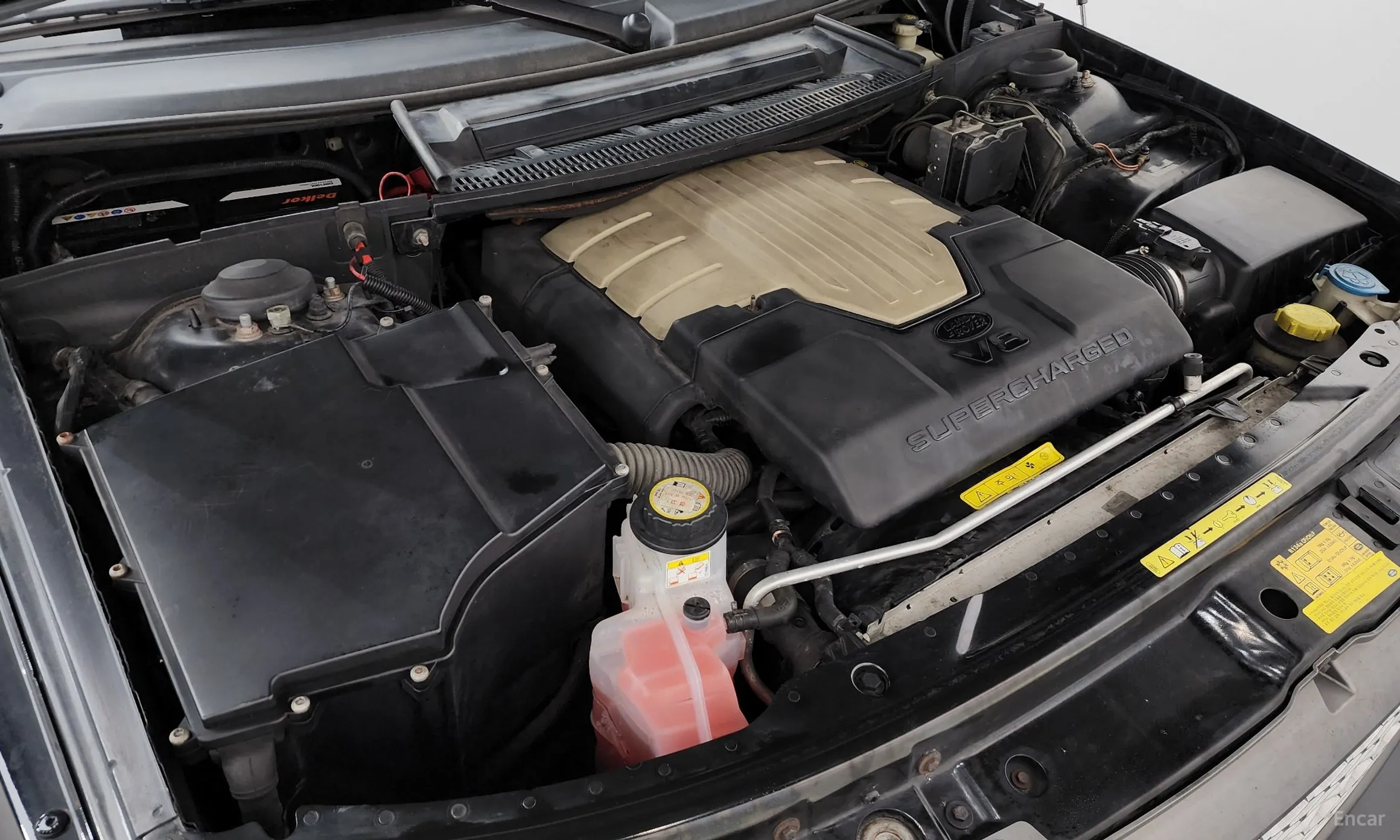 Land Rover Range Rover превью 6