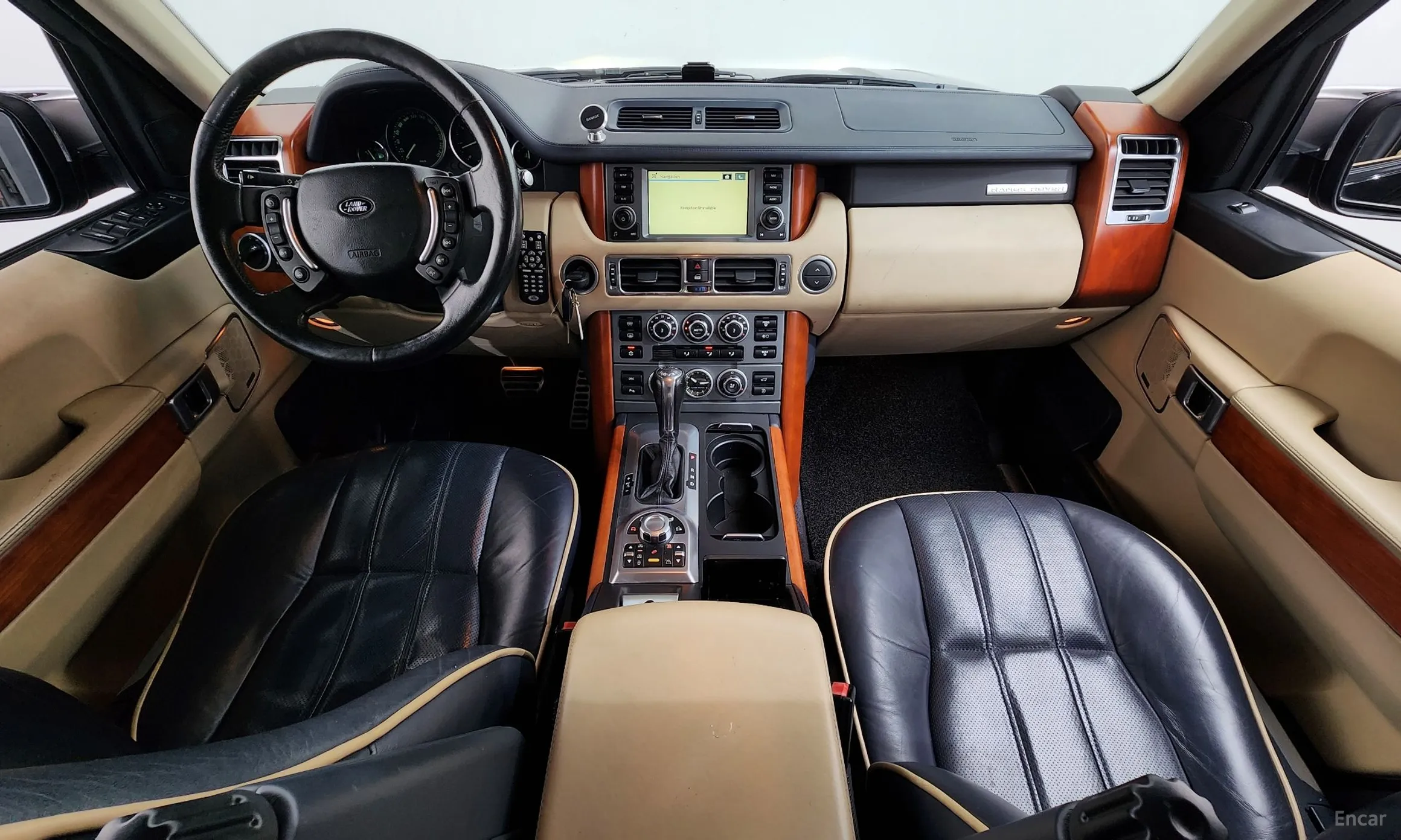 Land Rover Range Rover превью 7