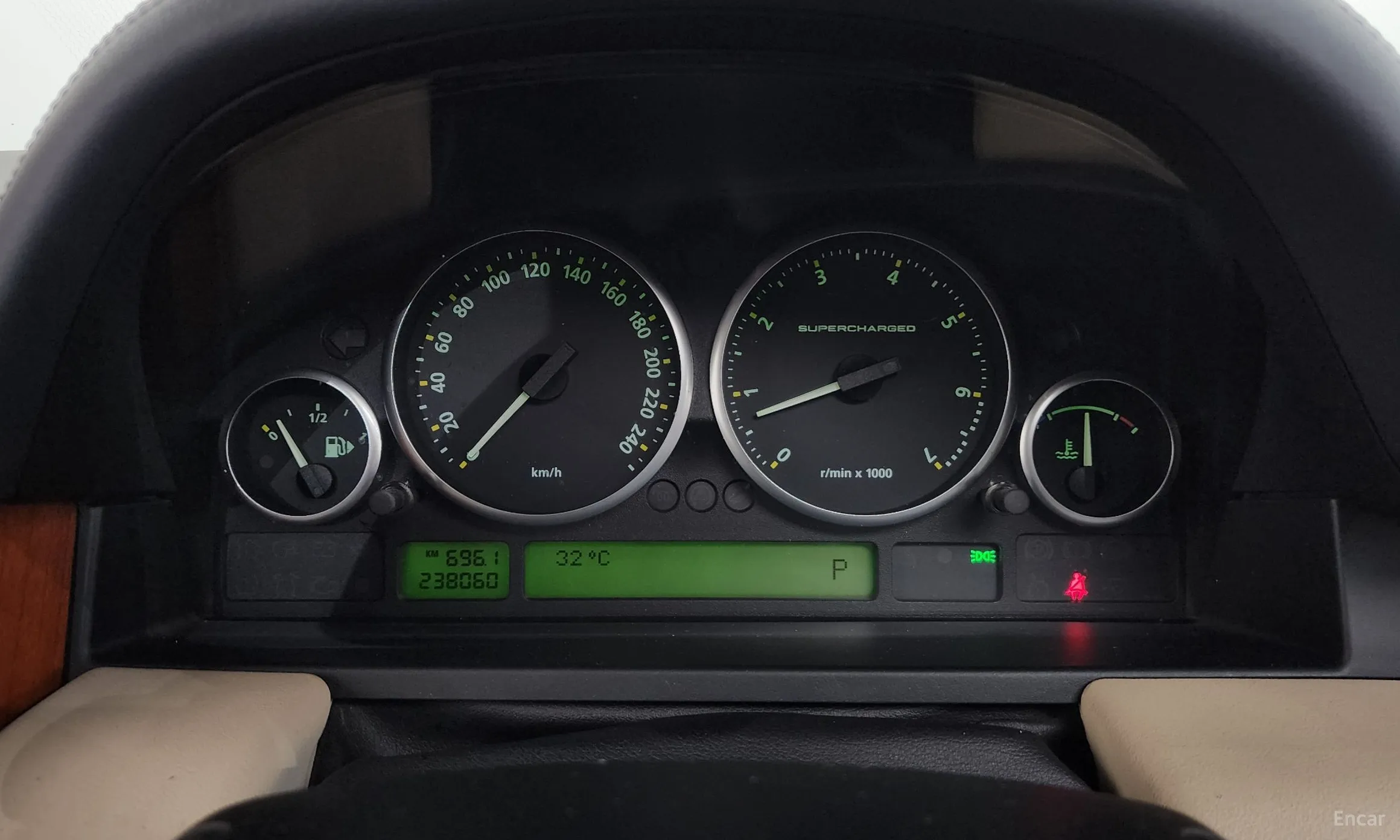 Land Rover Range Rover превью 8