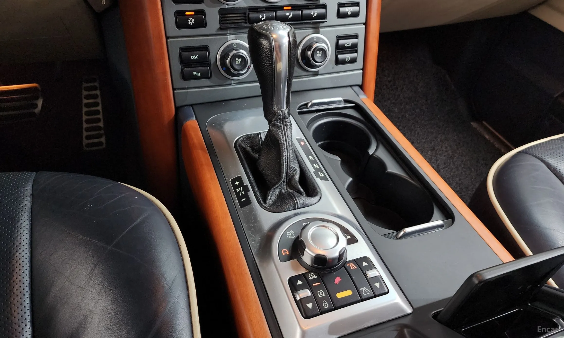 Land Rover Range Rover превью 9