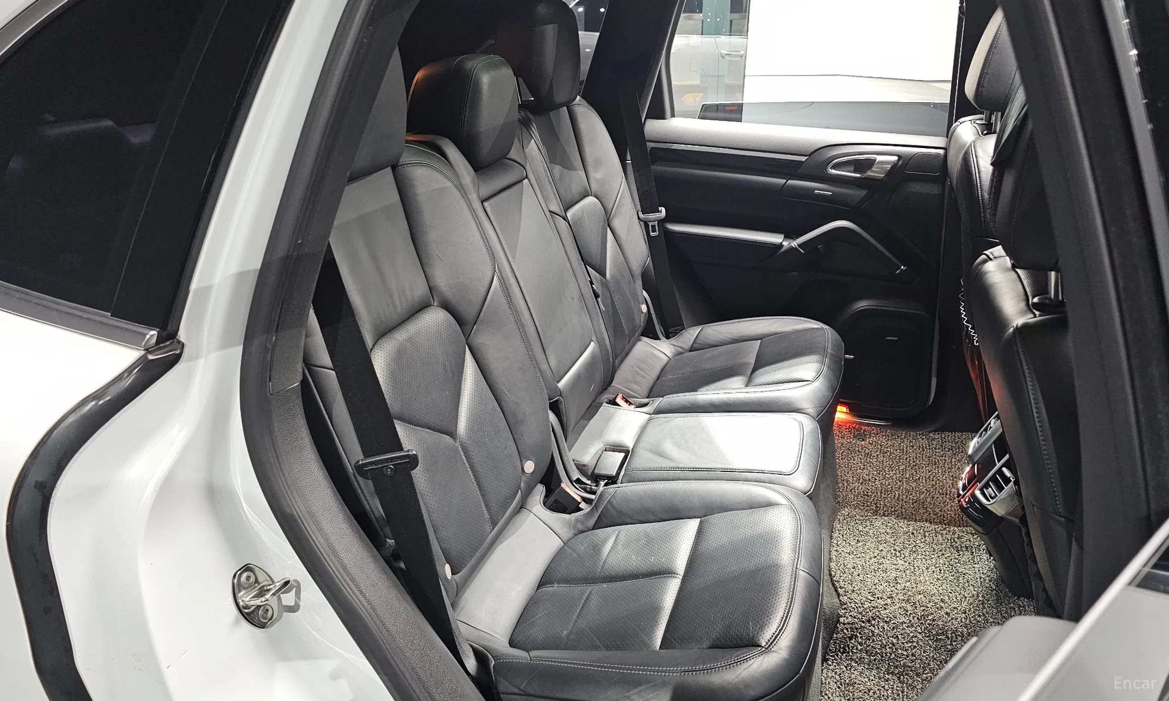Porsche New Cayenne превью 11