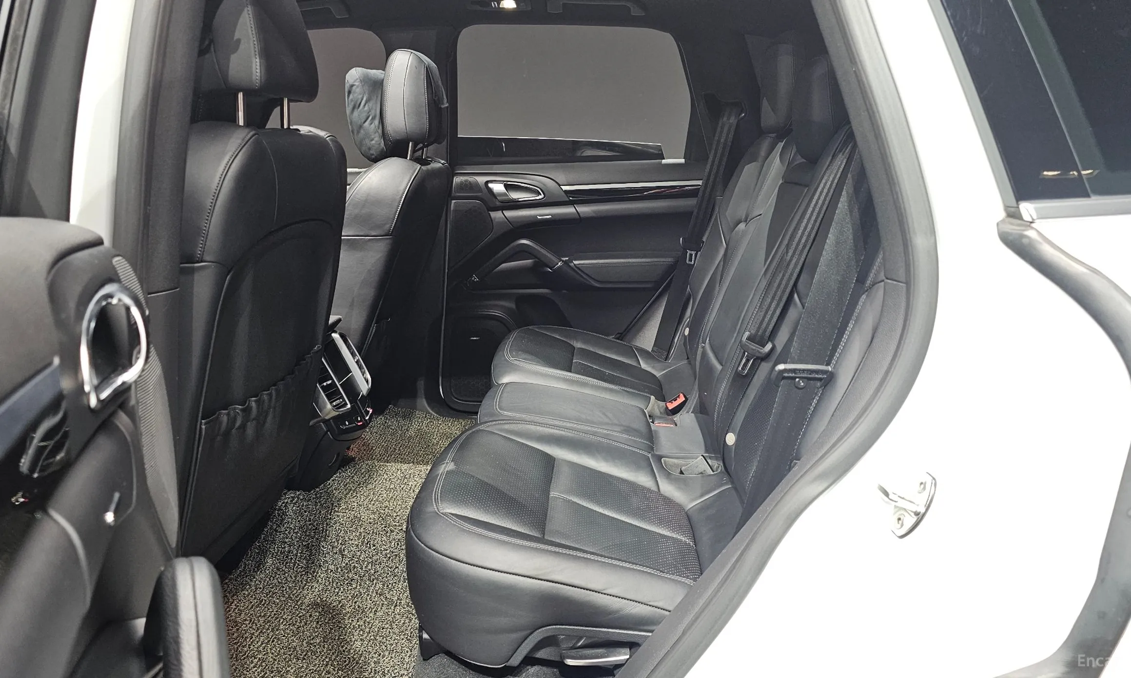Porsche New Cayenne превью 12