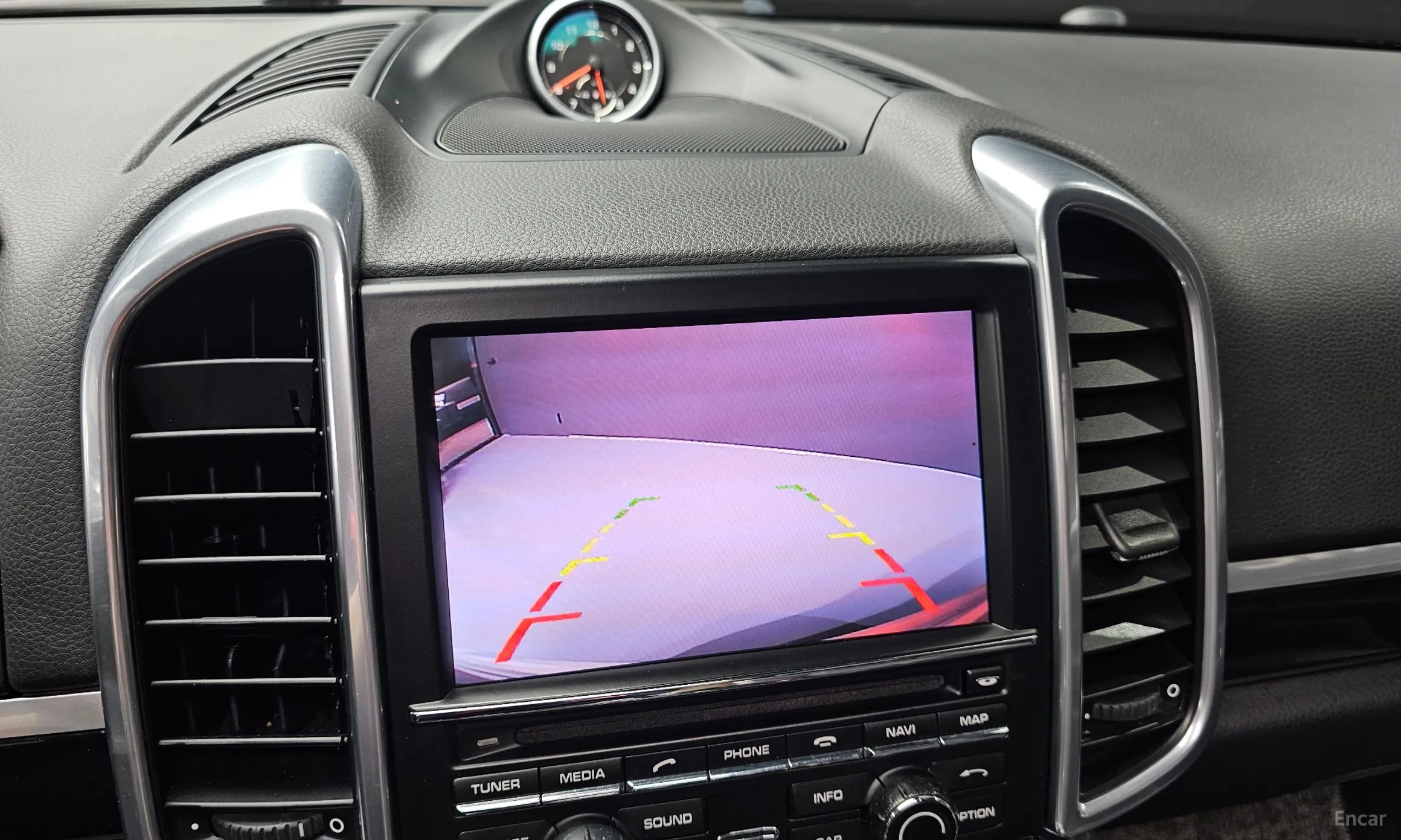 Porsche New Cayenne превью 15