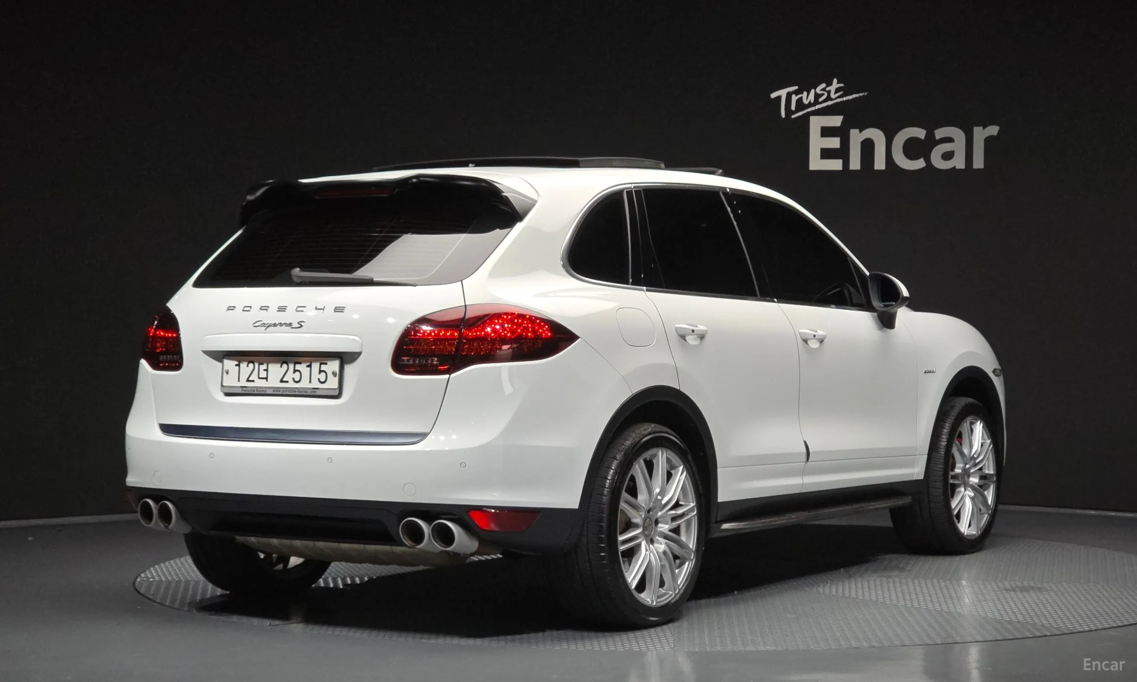 Porsche New Cayenne превью 2