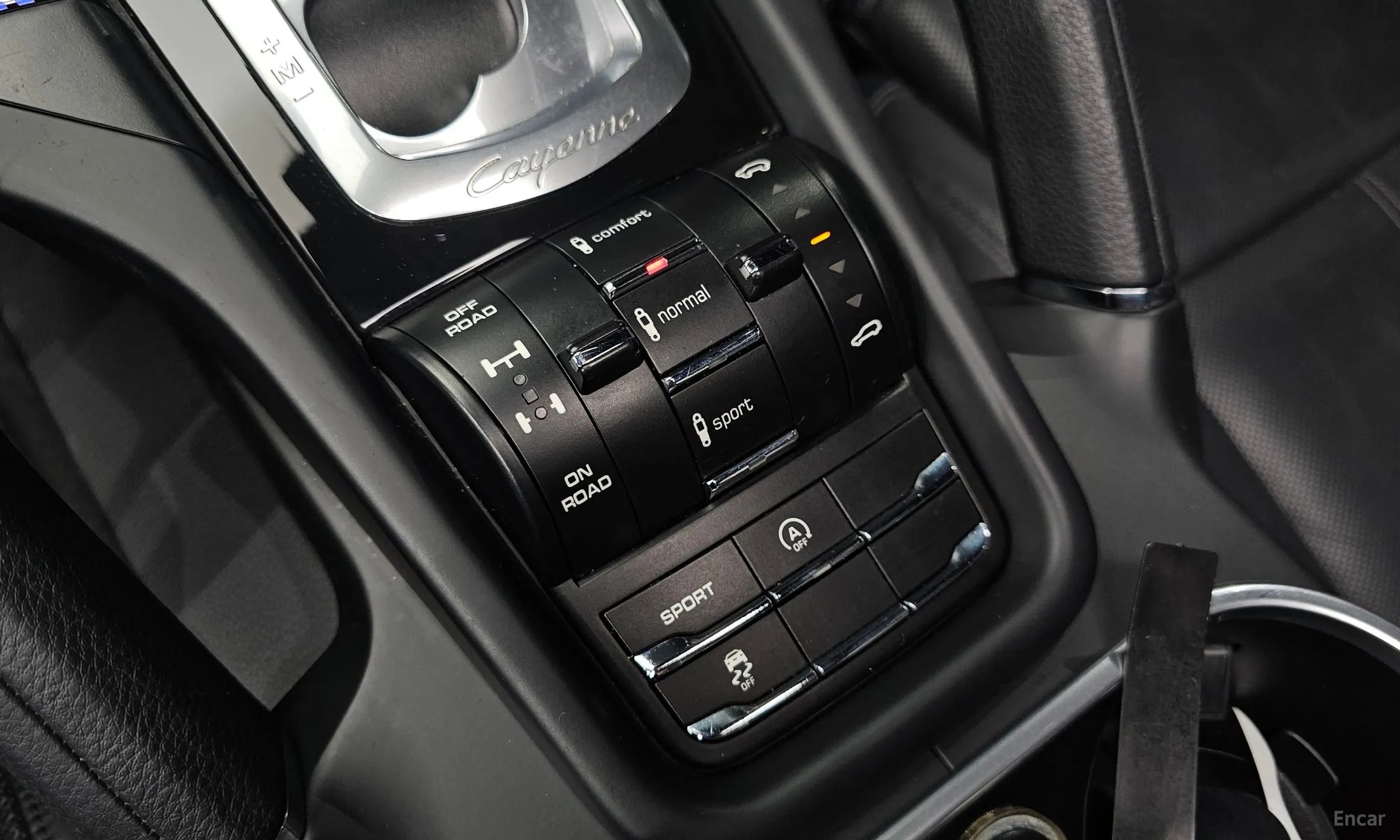 Porsche New Cayenne превью 18