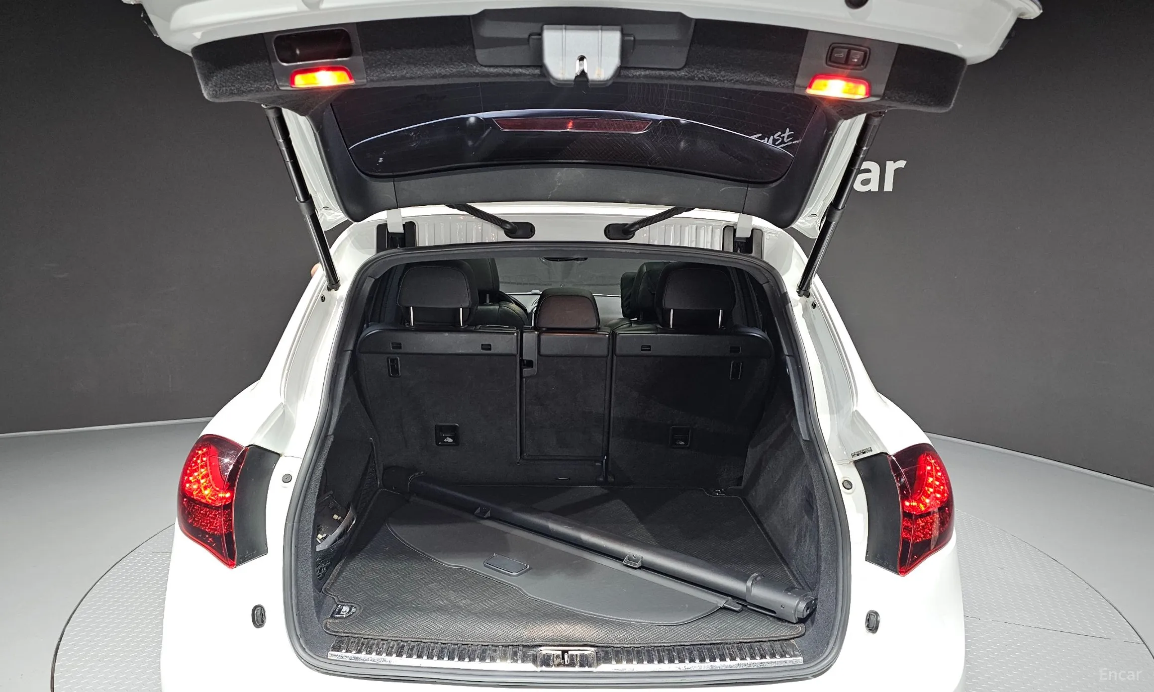 Porsche New Cayenne превью 20