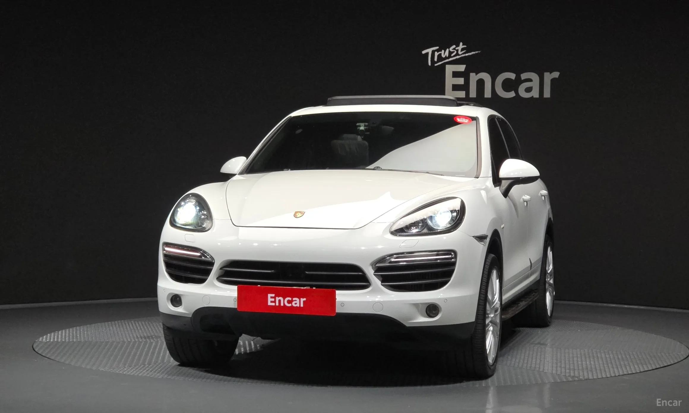 Porsche New Cayenne превью 3