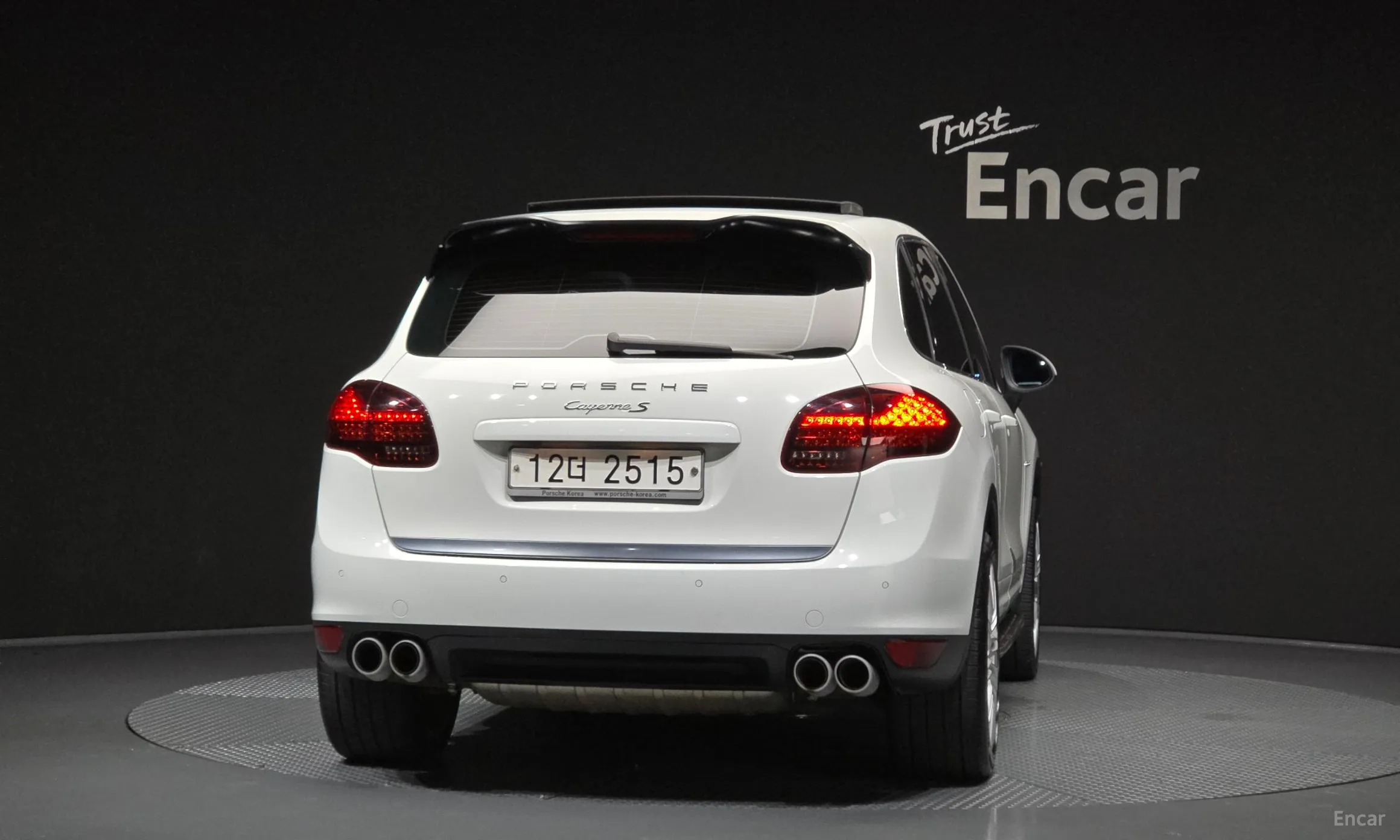 Porsche New Cayenne превью 4