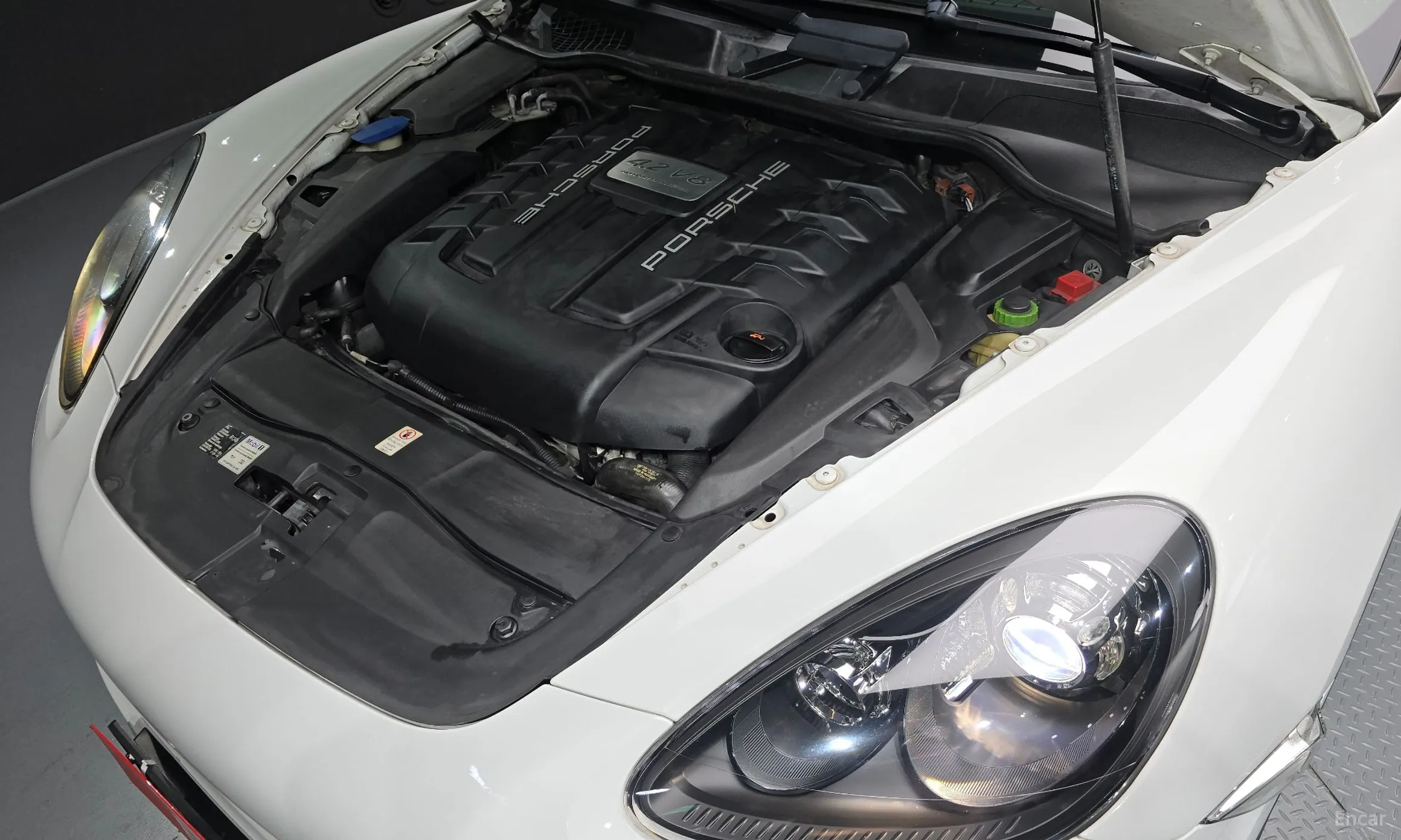 Porsche New Cayenne превью 6
