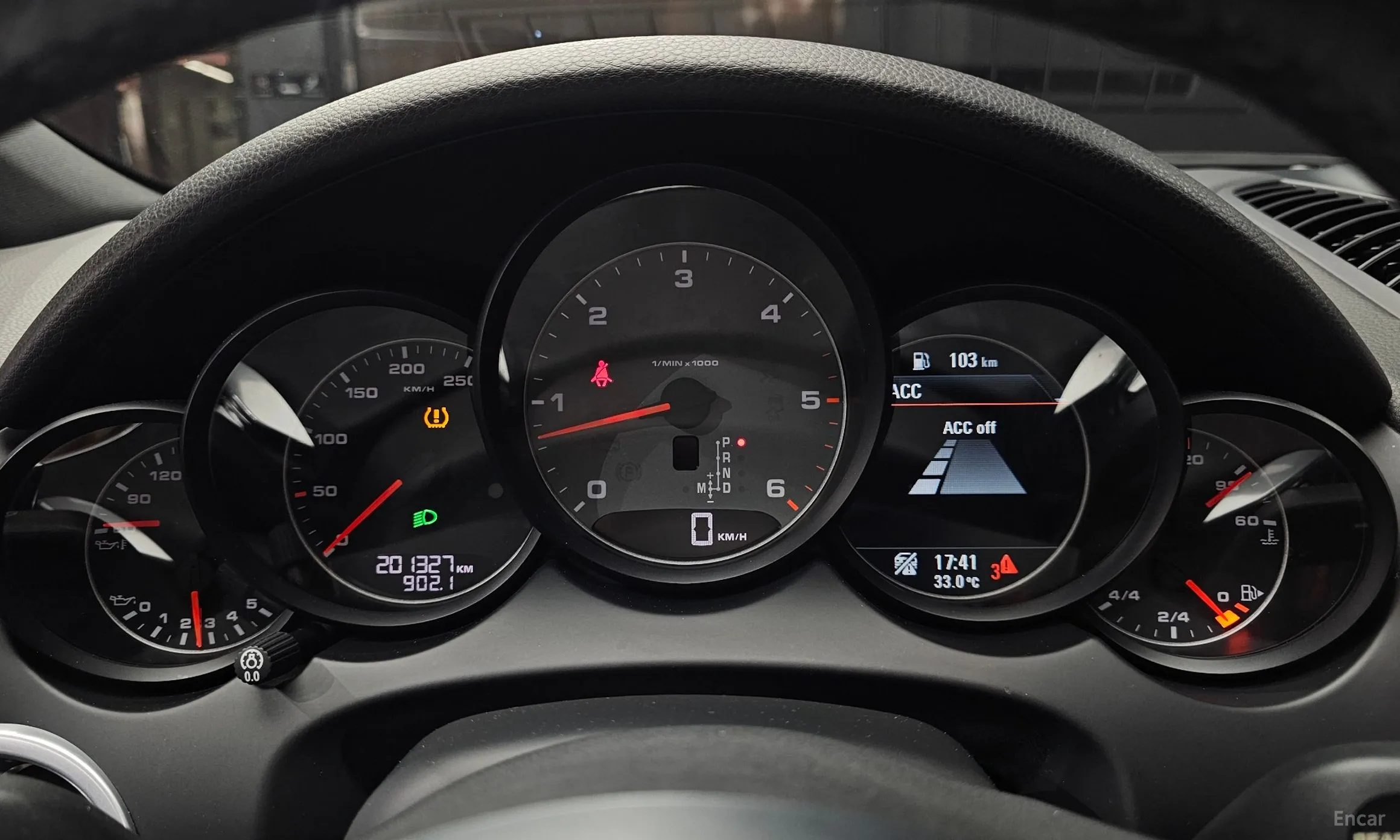 Porsche New Cayenne превью 8