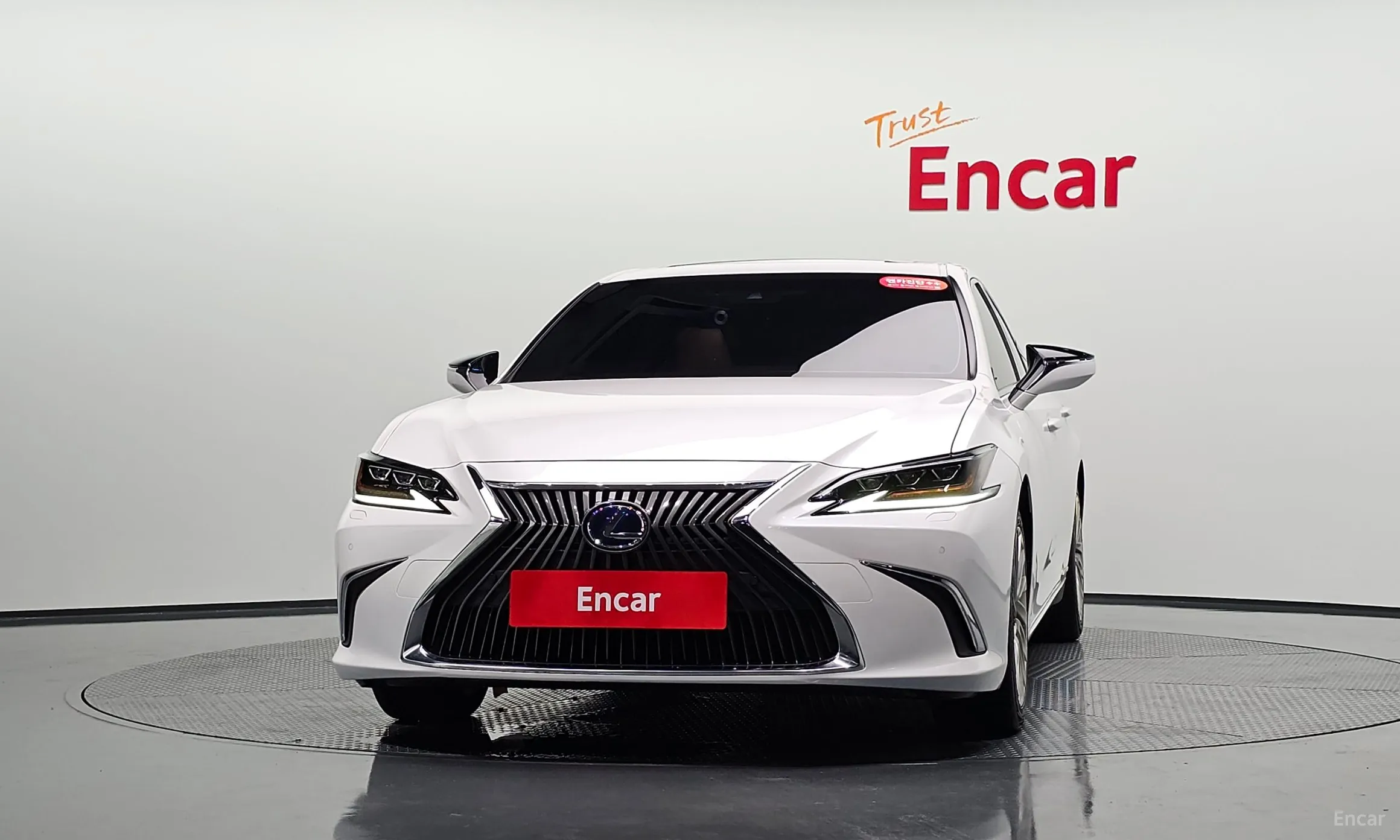 Lexus ES300h 7th Generation превью 3