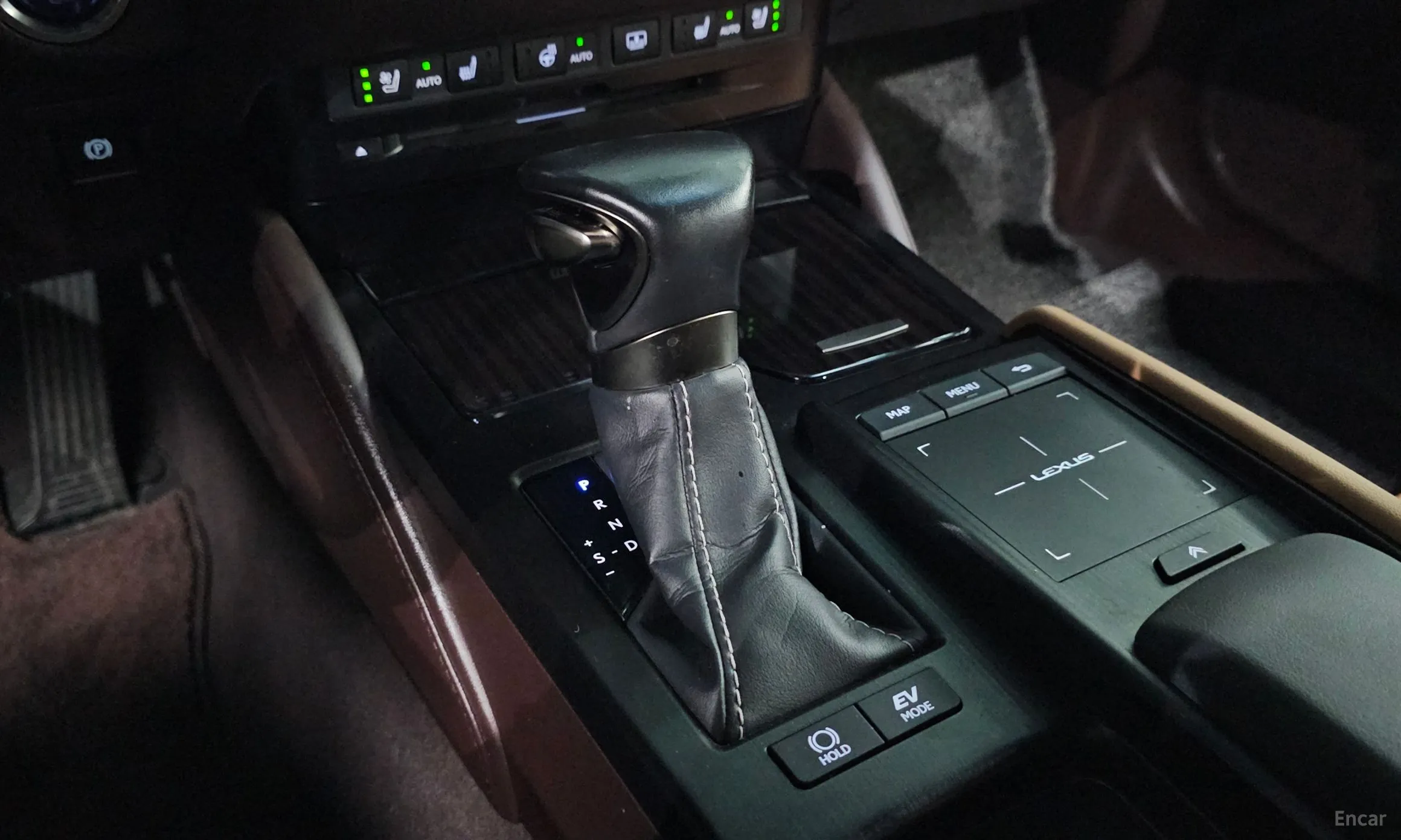 Lexus ES300h 7th Generation превью 9