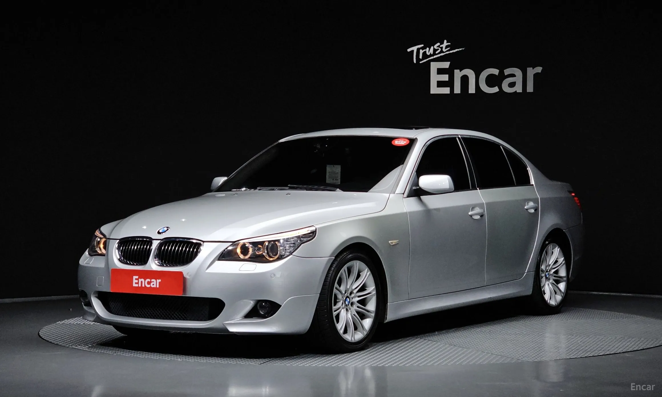 BMW 5 Series (E60)