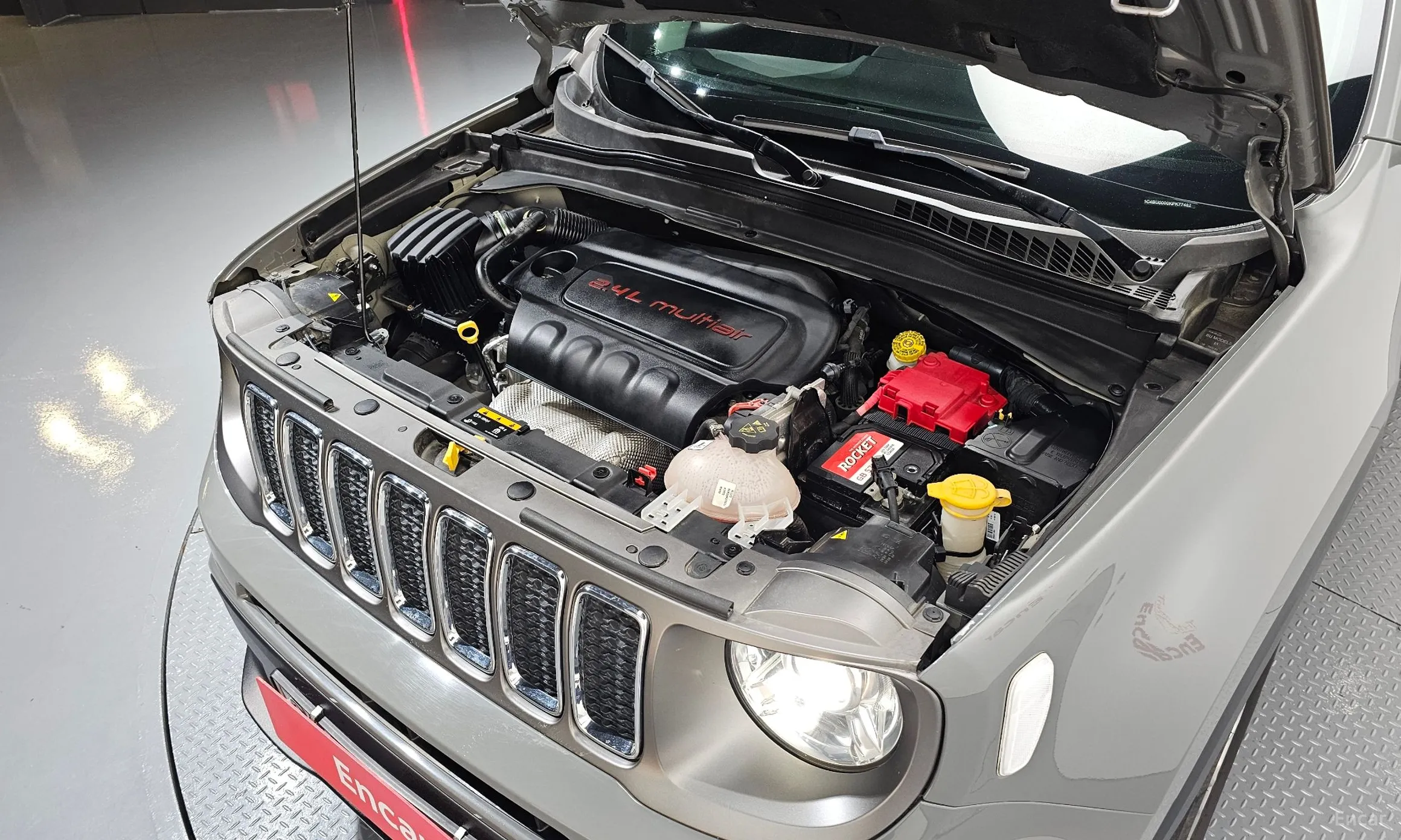 Jeep Renegade превью 6