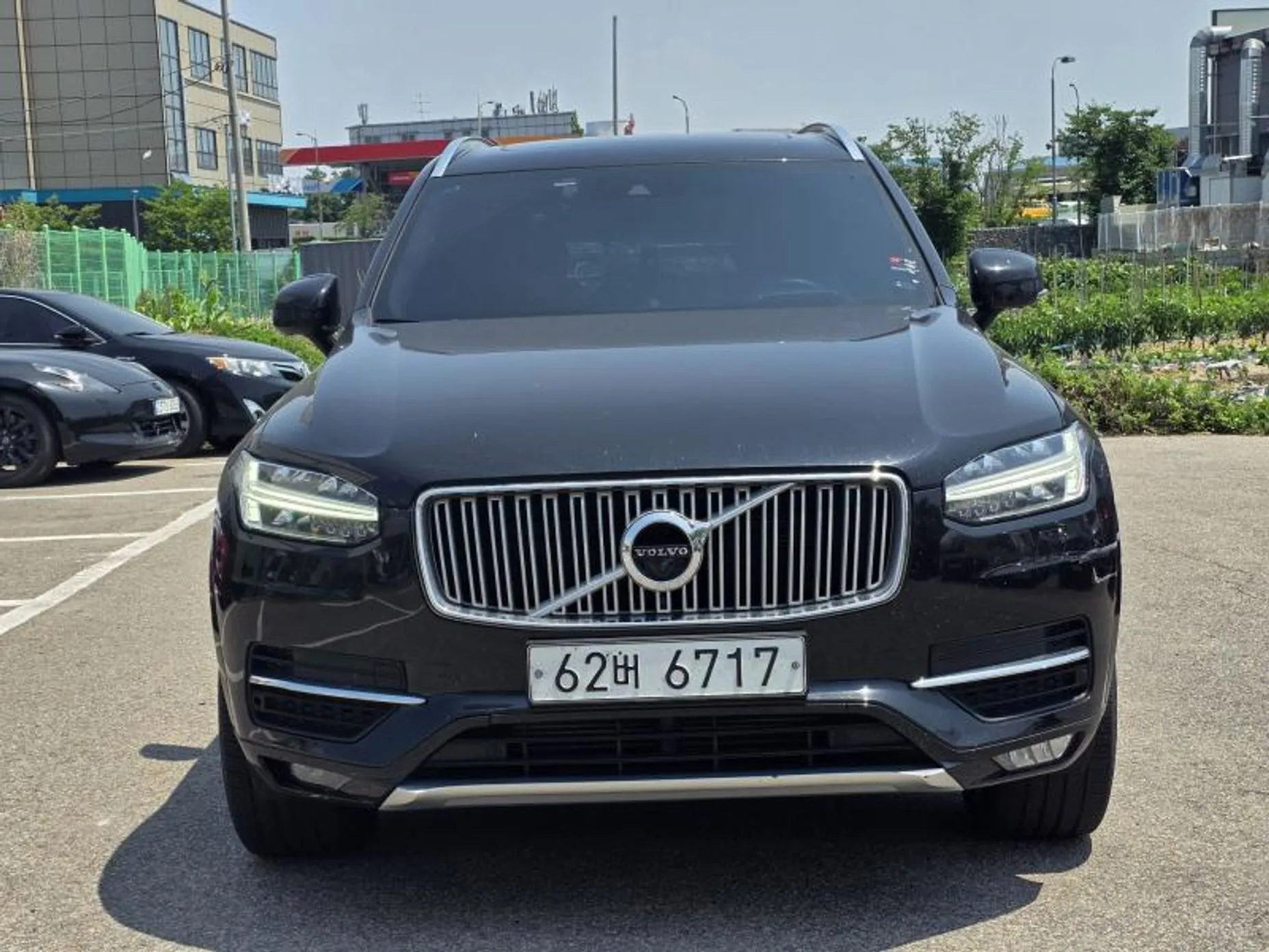 Volvo XC90 Gen 2