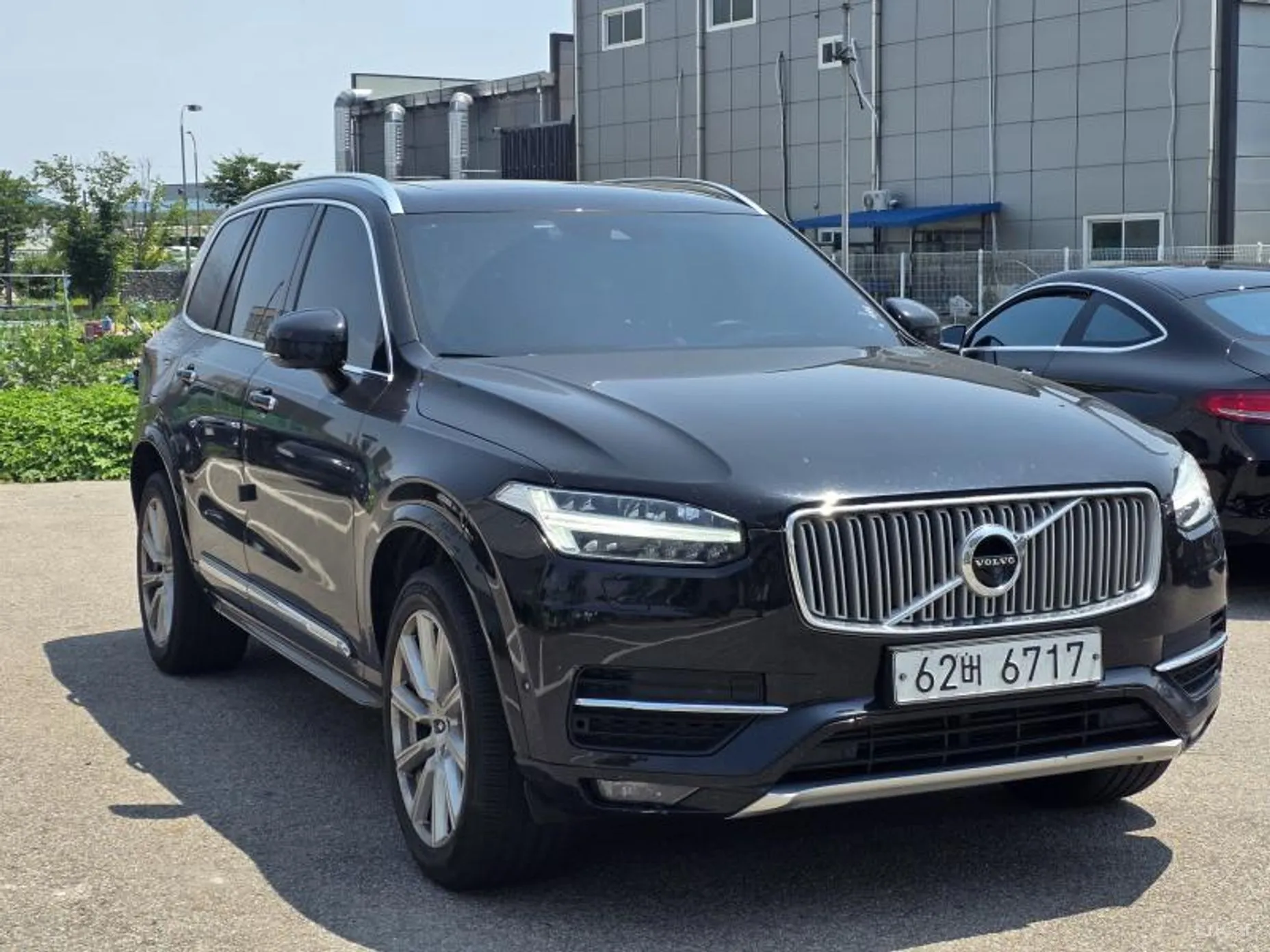 Volvo XC90 Gen 2