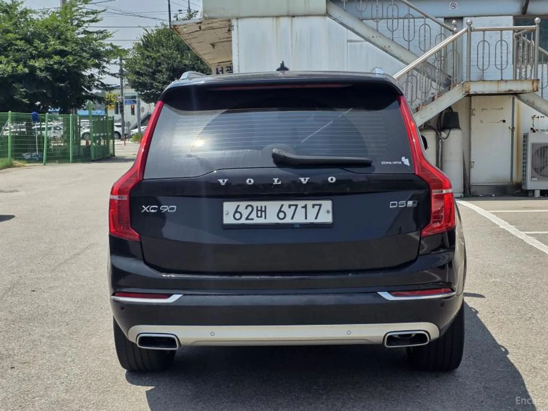 Volvo XC90 Gen 2 превью 4