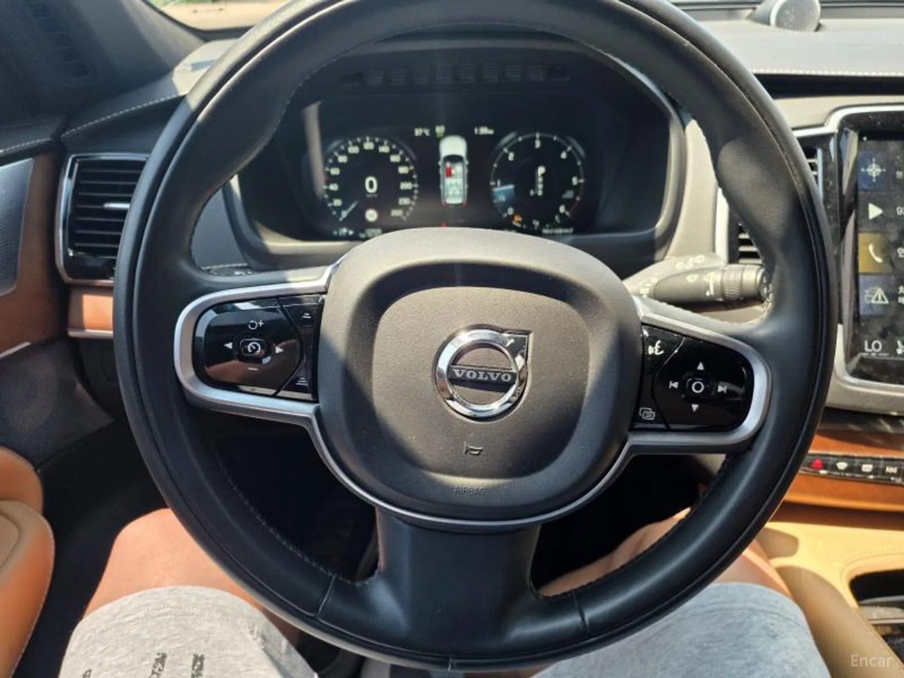 Volvo XC90 Gen 2 превью 5