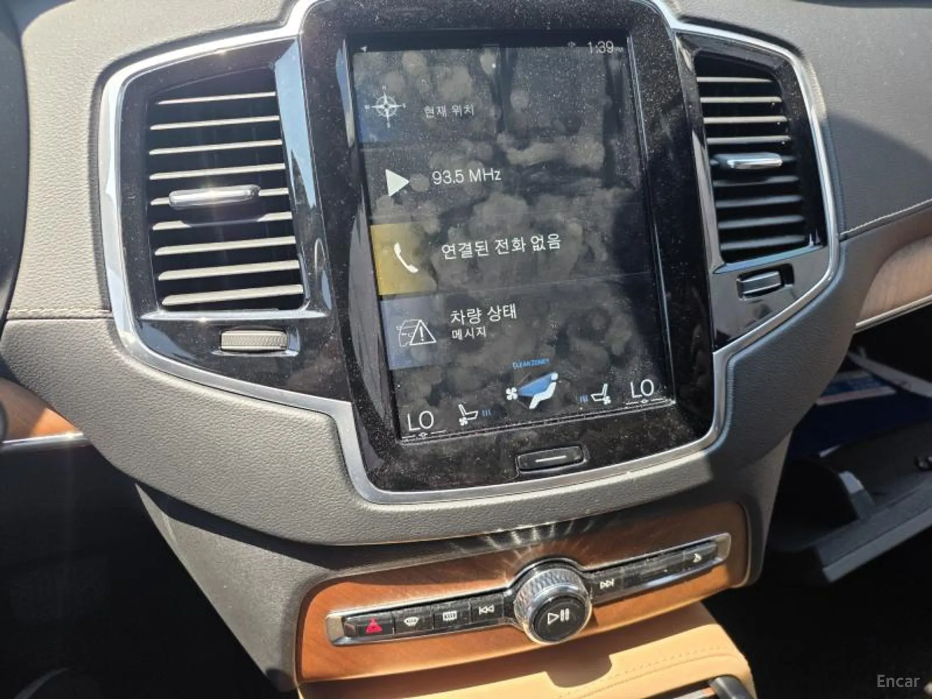 Volvo XC90 Gen 2 превью 6