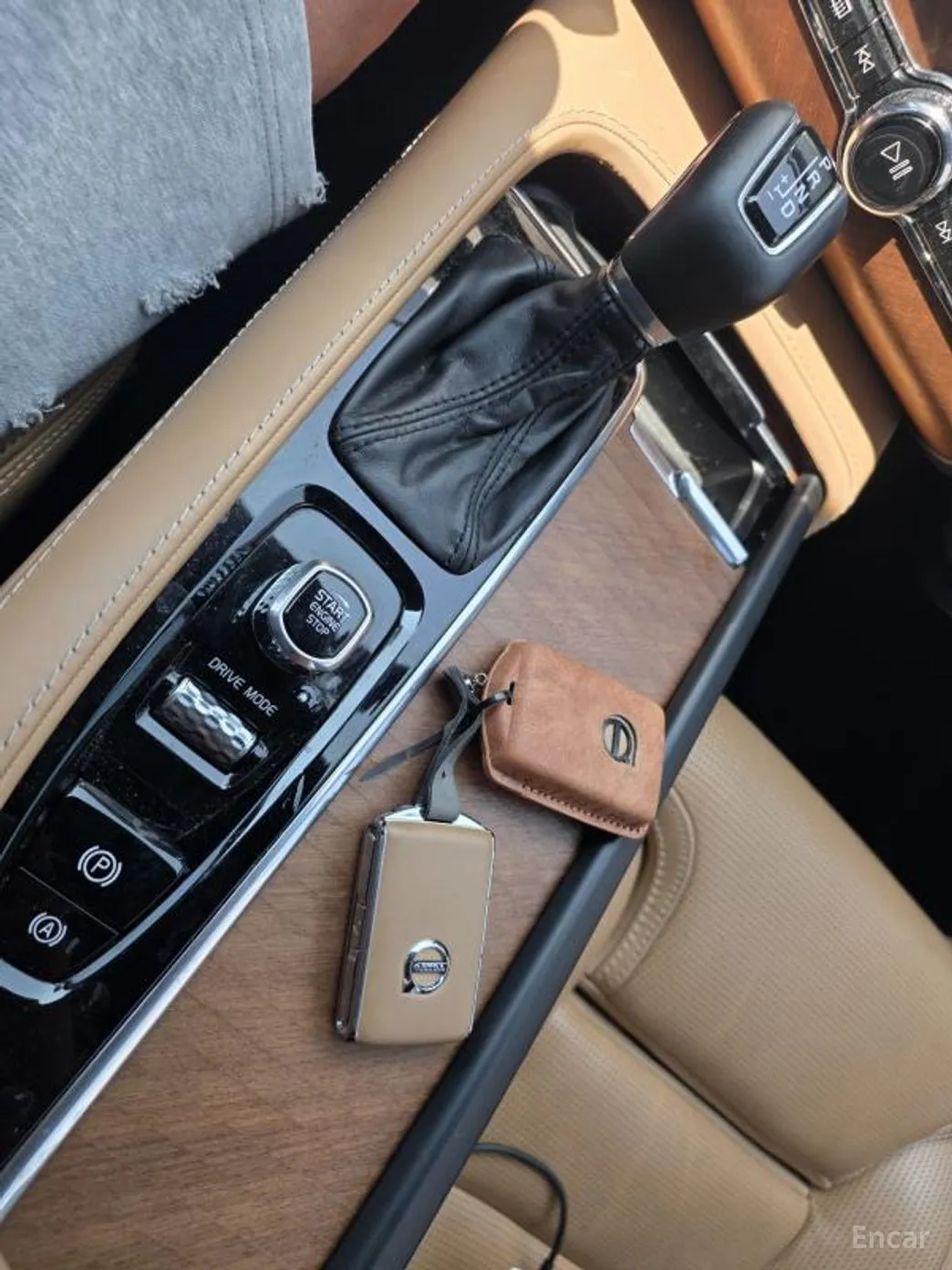 Volvo XC90 Gen 2 превью 7