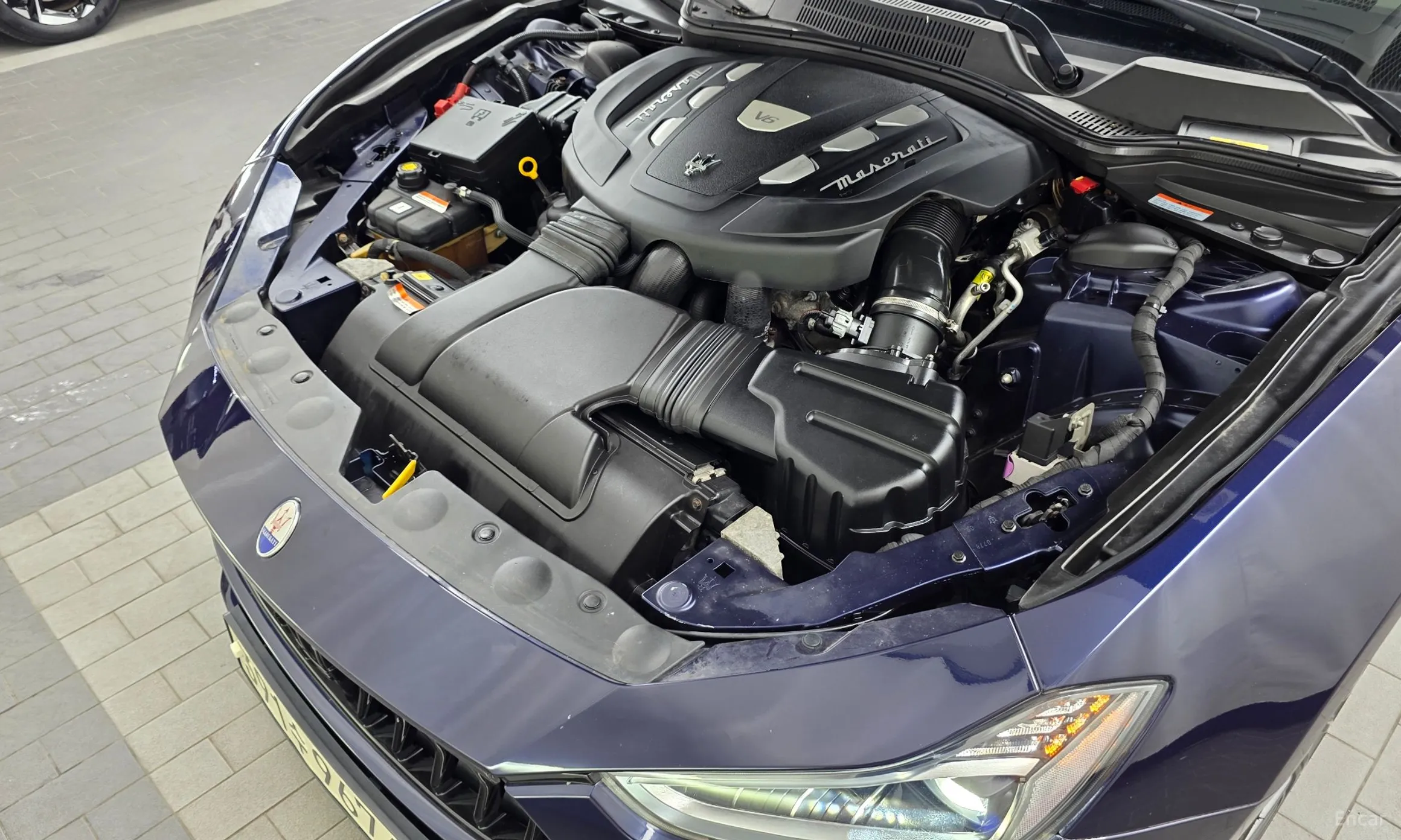 Maserati Ghibli превью 6