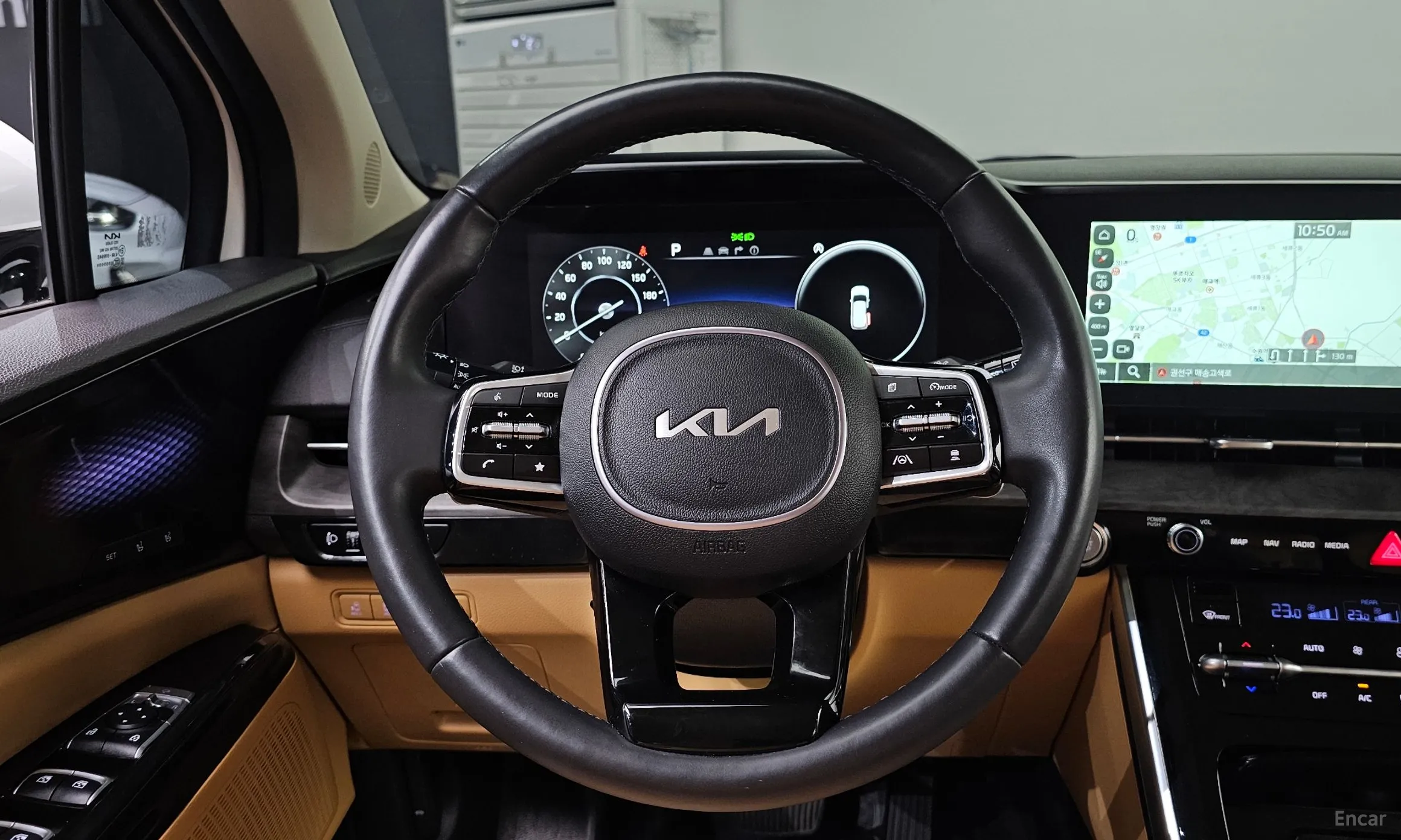 Kia Carnival Gen 4 превью 13