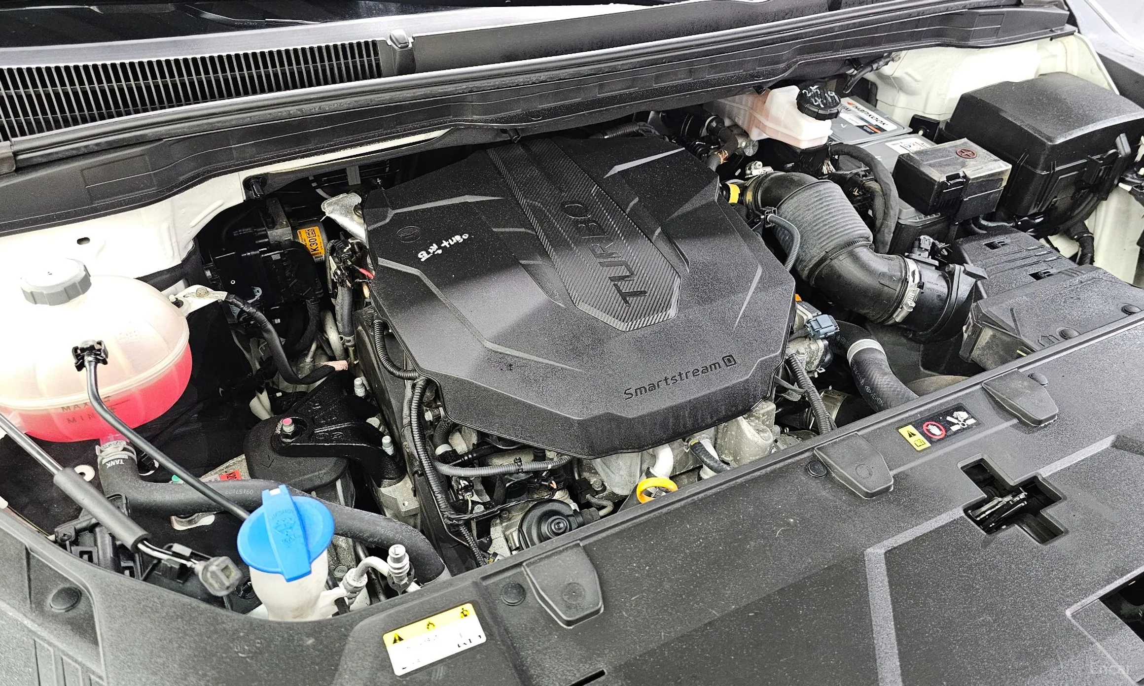Kia Carnival Gen 4 превью 6