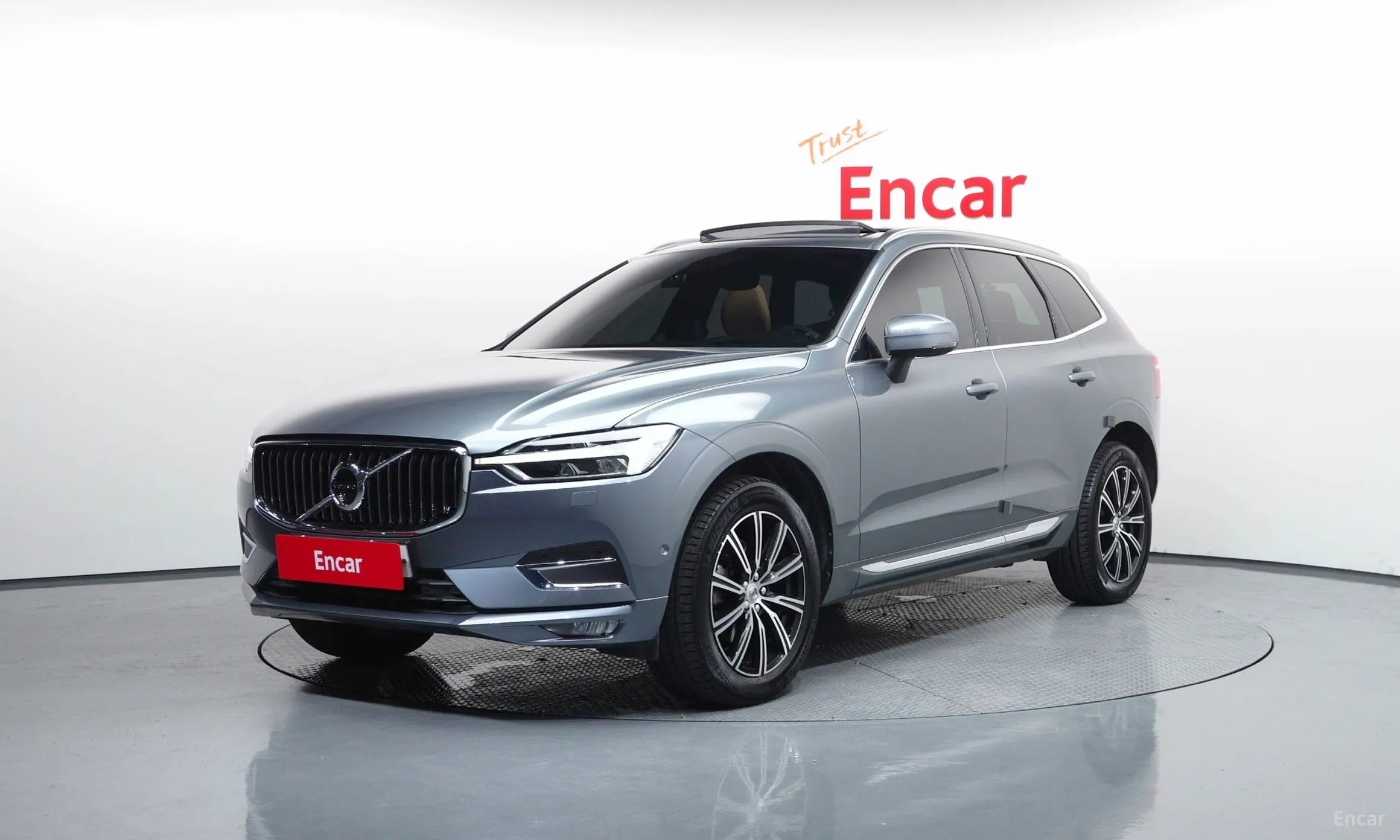 Volvo XC60 Gen 2
